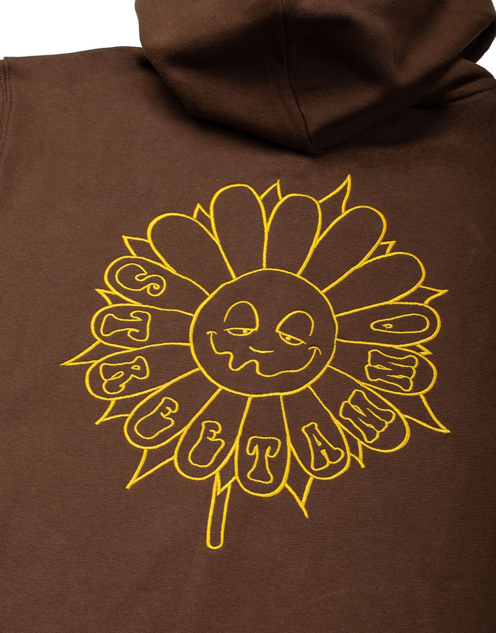 Orbit Sunstoner Zip Hoodie