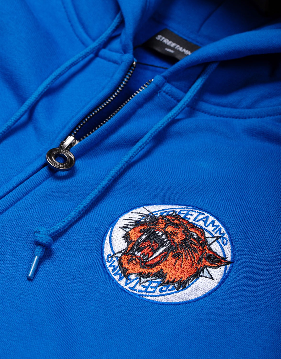 Orbit Fang Zip Hoodie