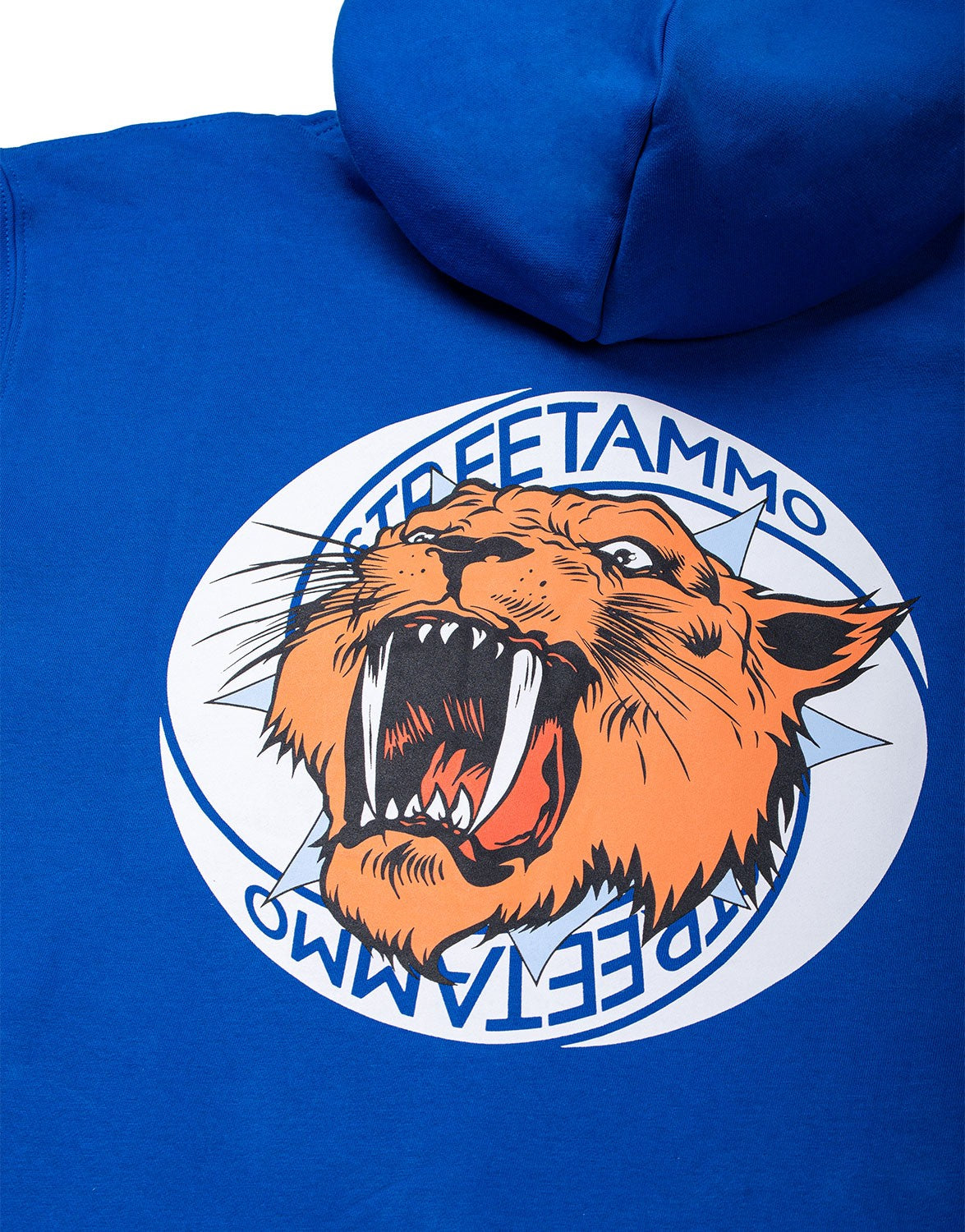 Orbit Fang Zip Hoodie