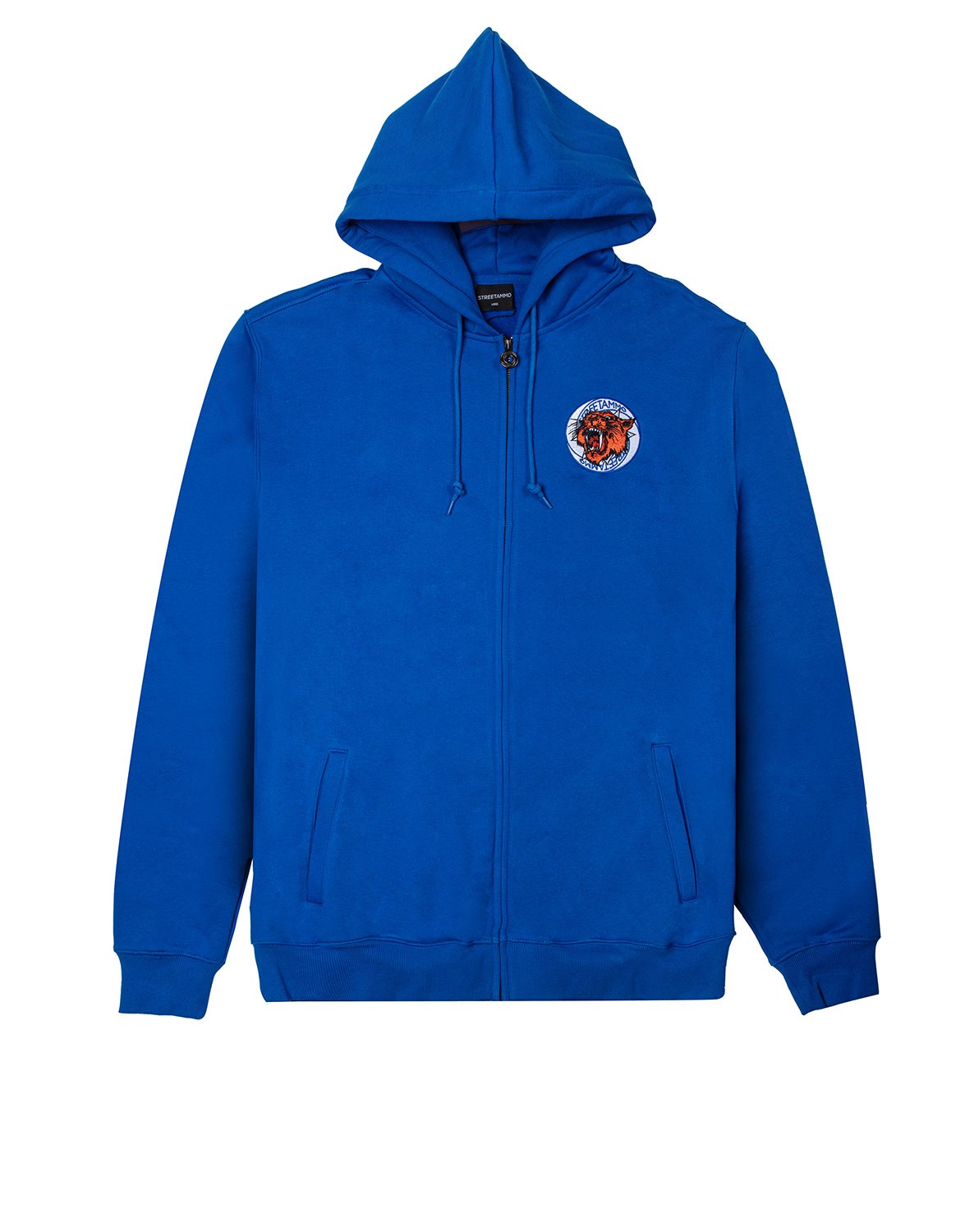 Orbit Fang Zip Hoodie