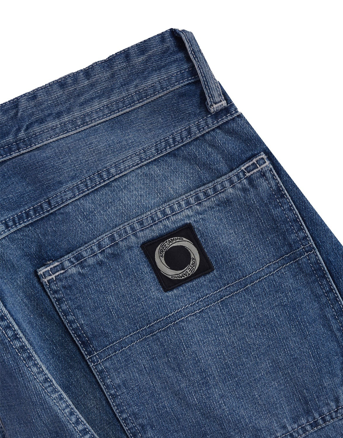 Orbit Patch Work Pant