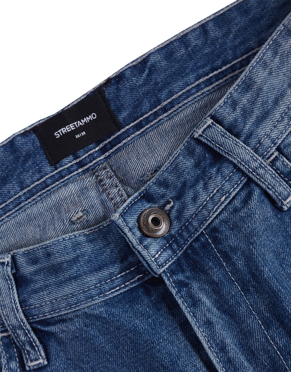 Orbit Patch Work Pant