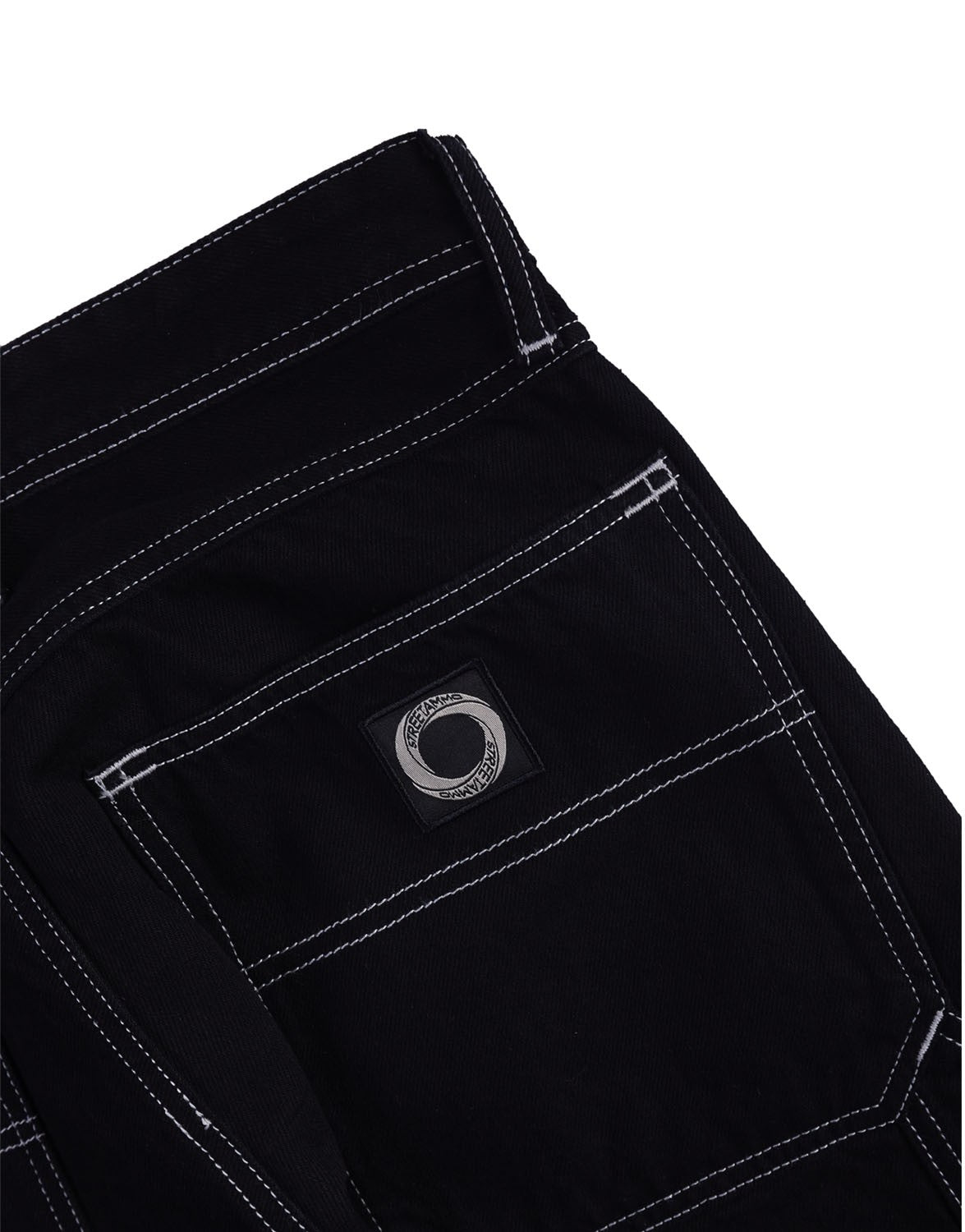 Orbit Patch Work Pant