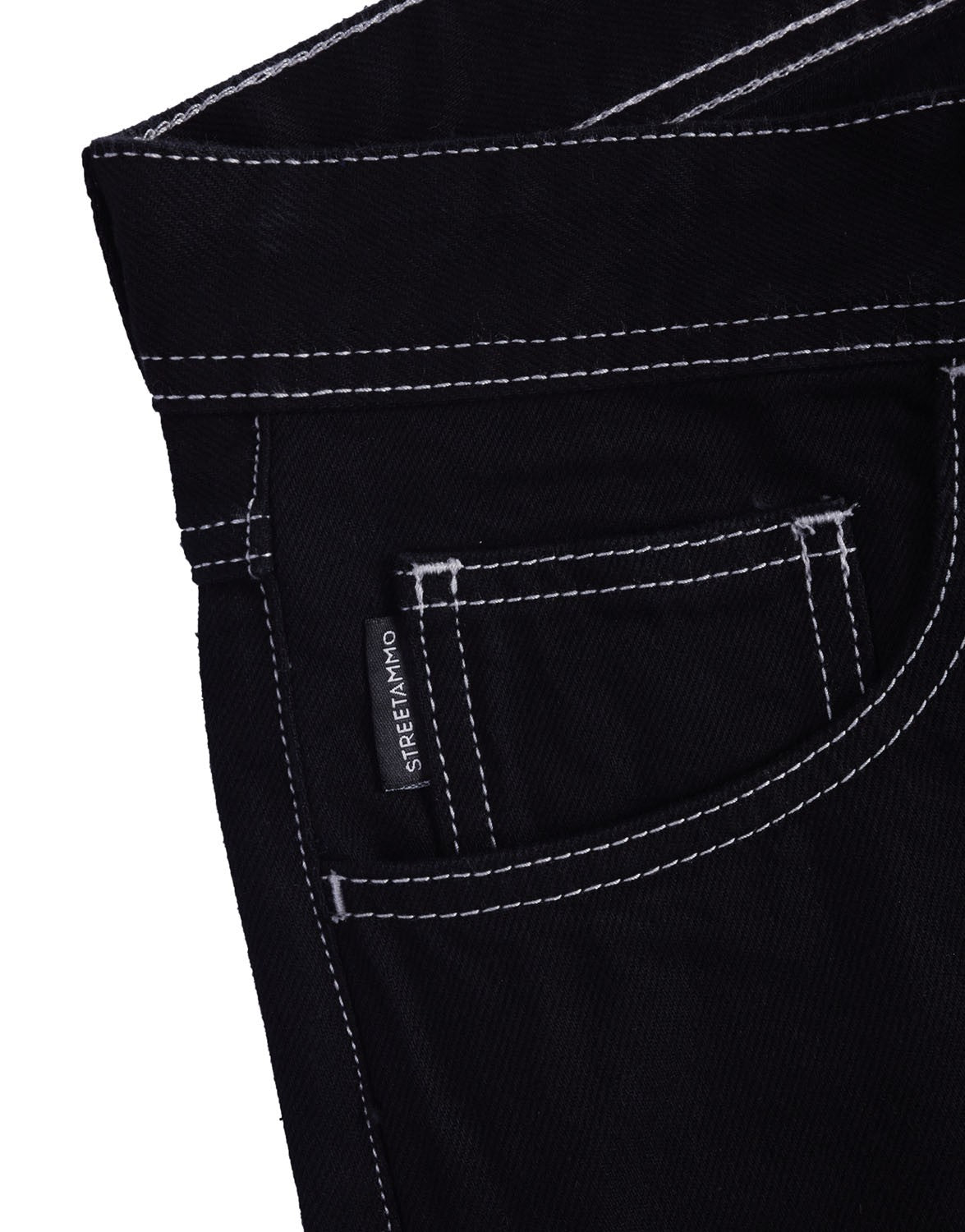 Orbit Patch Work Pant