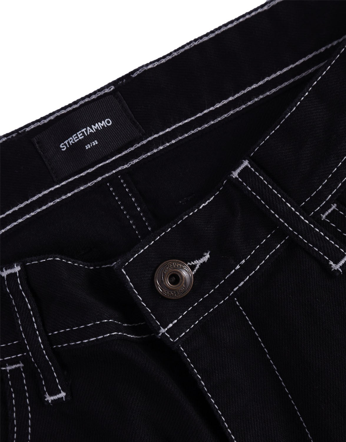 Orbit Patch Work Pant