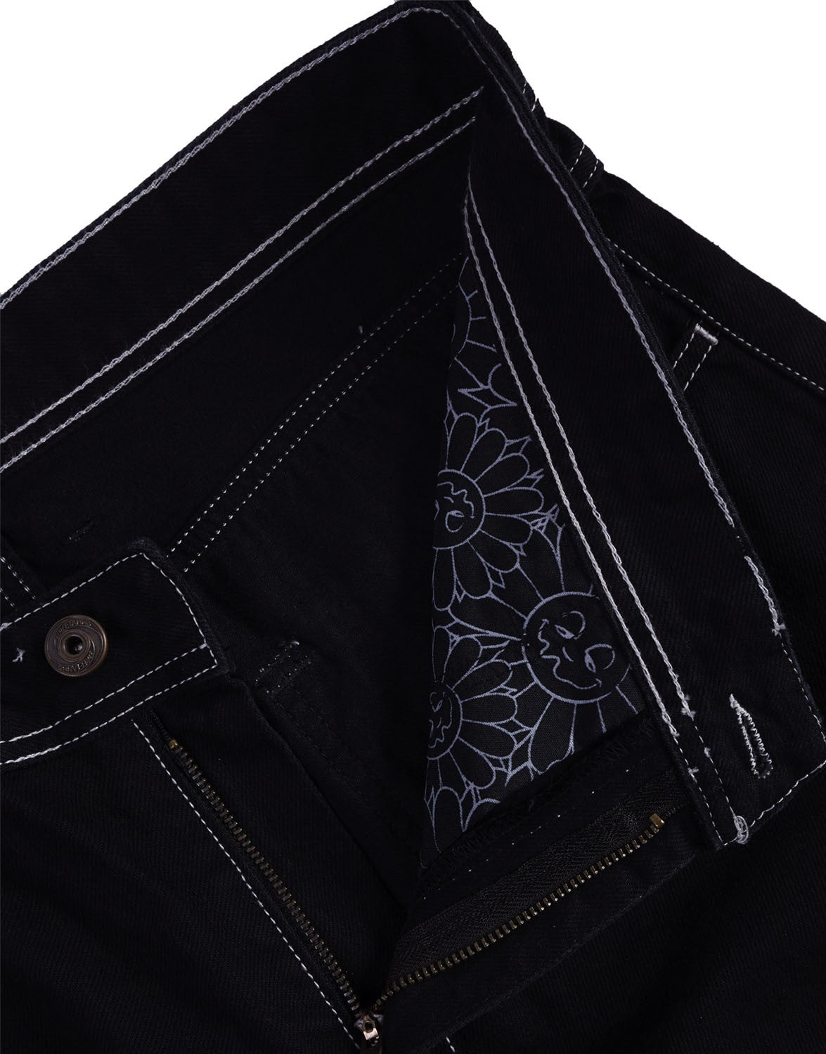 Orbit Patch Work Pant