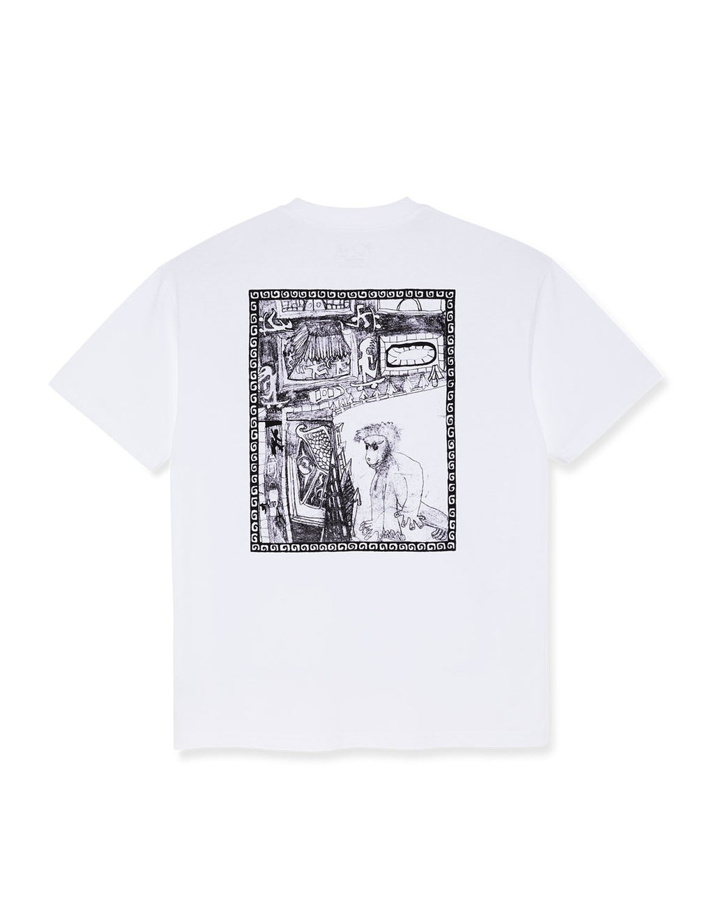 Gorilla King Tee
