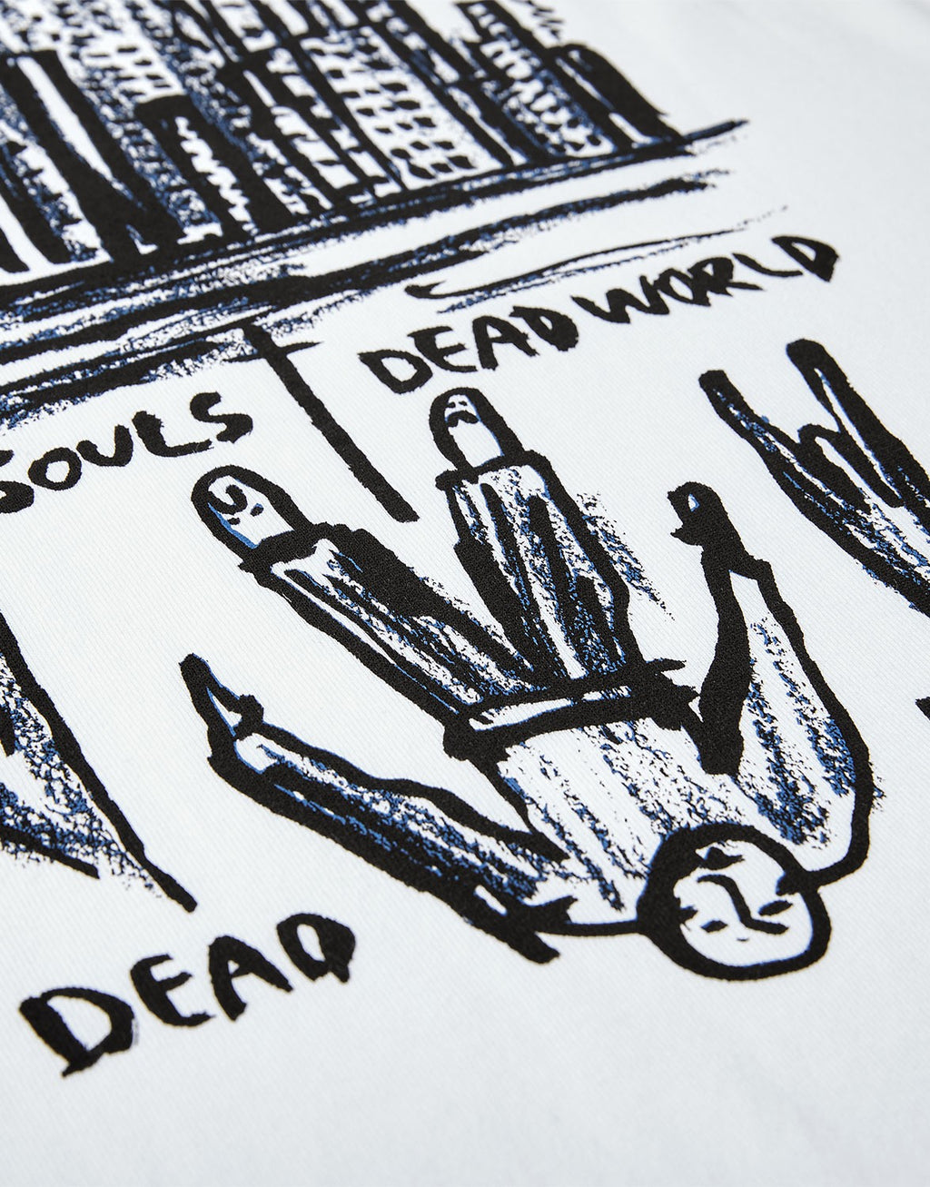 Dead World Tee