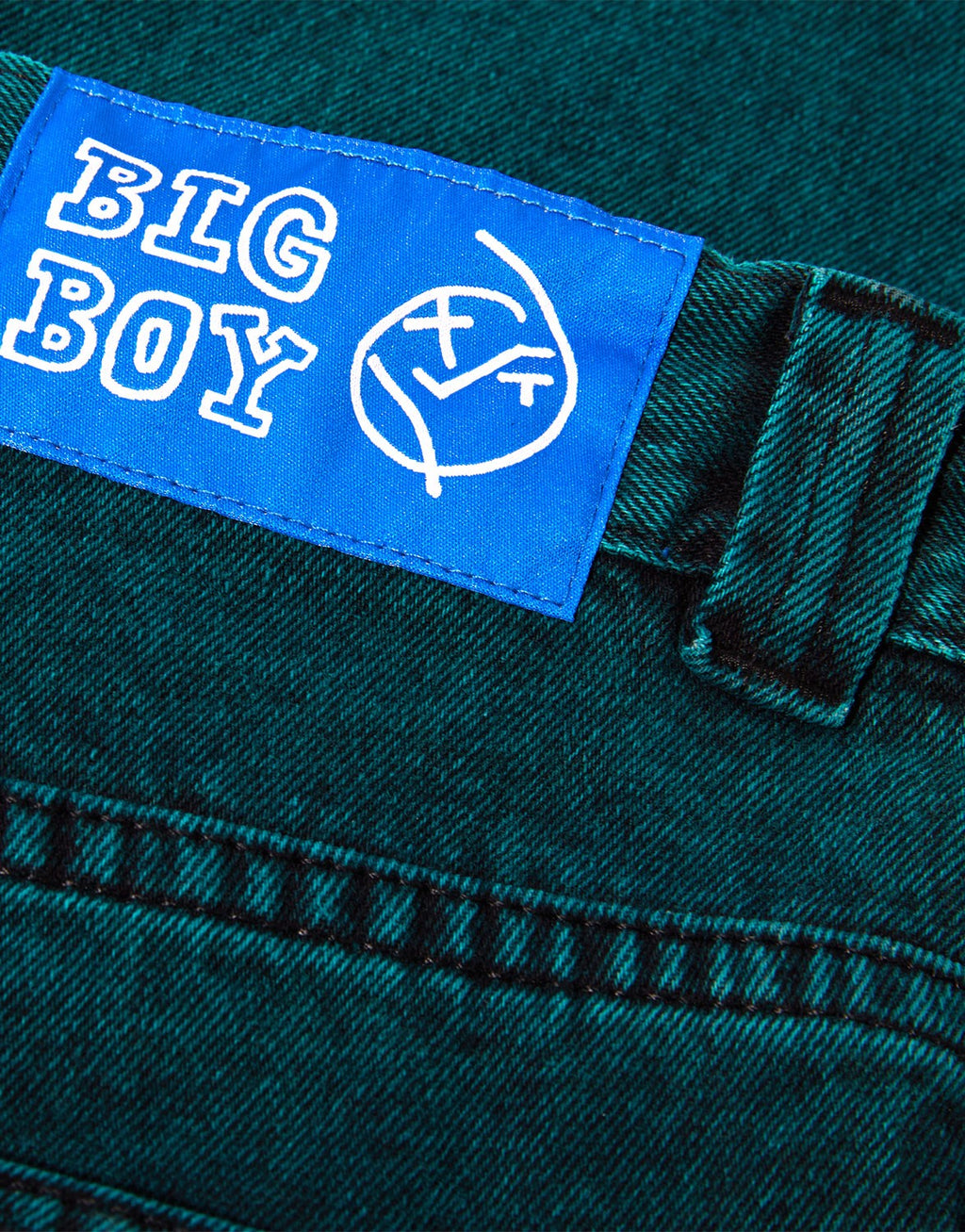 Big Boy Denim Jeans