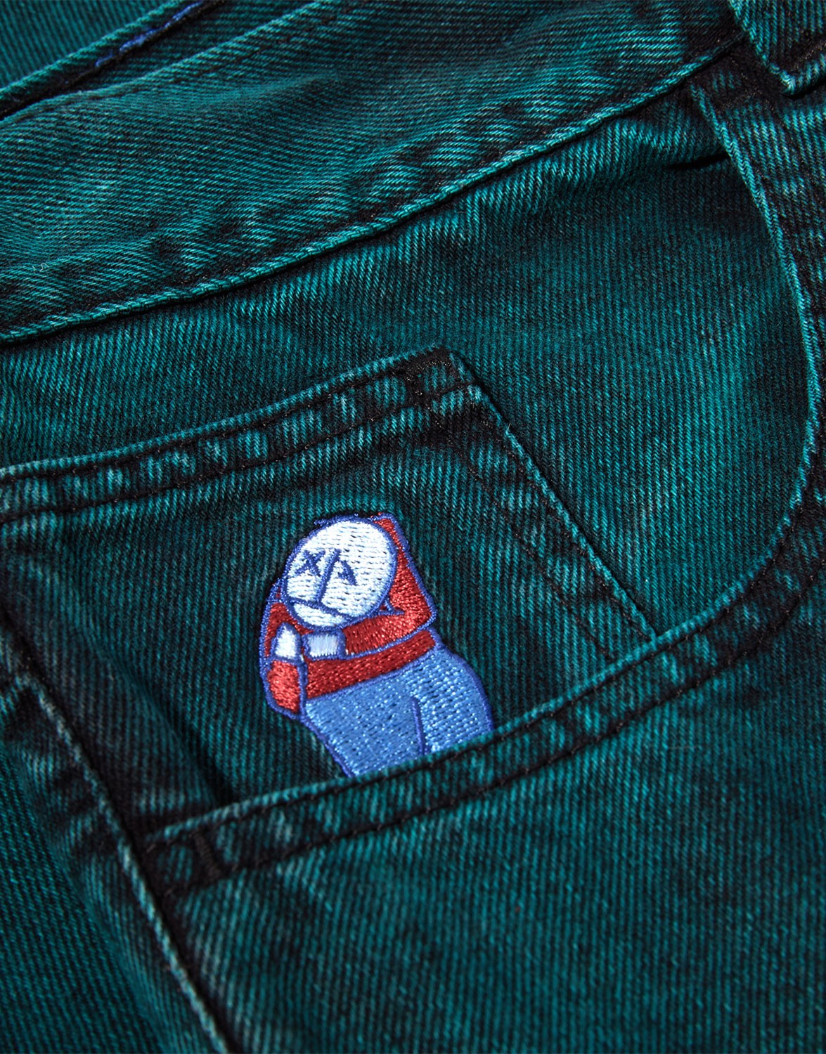 Big Boy Denim Jeans