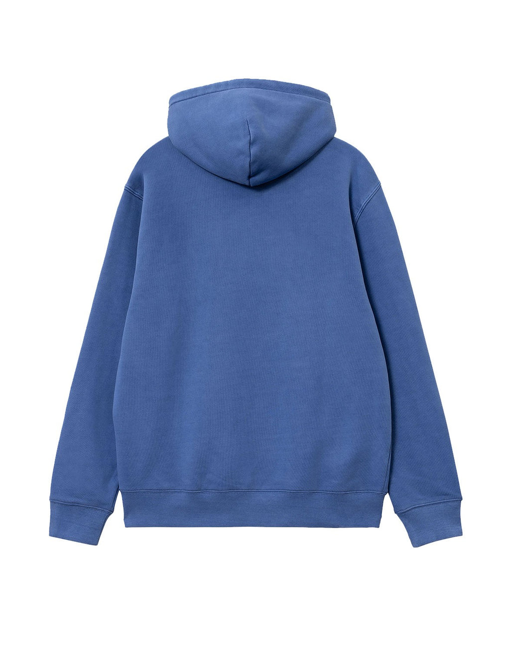 Hooded Duster Sweat