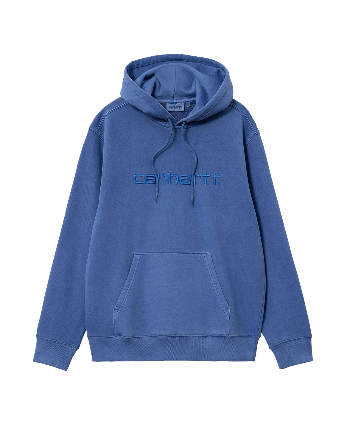 Hooded Duster Sweat
