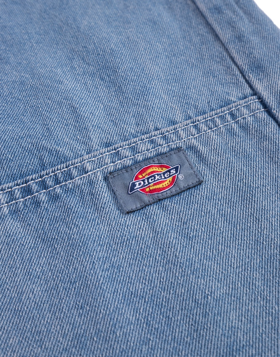 Double Knee Denim Pant