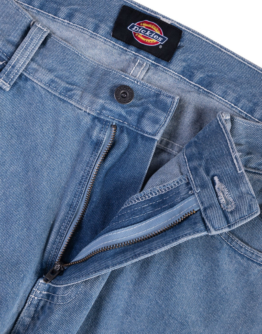 Double Knee Denim Pant