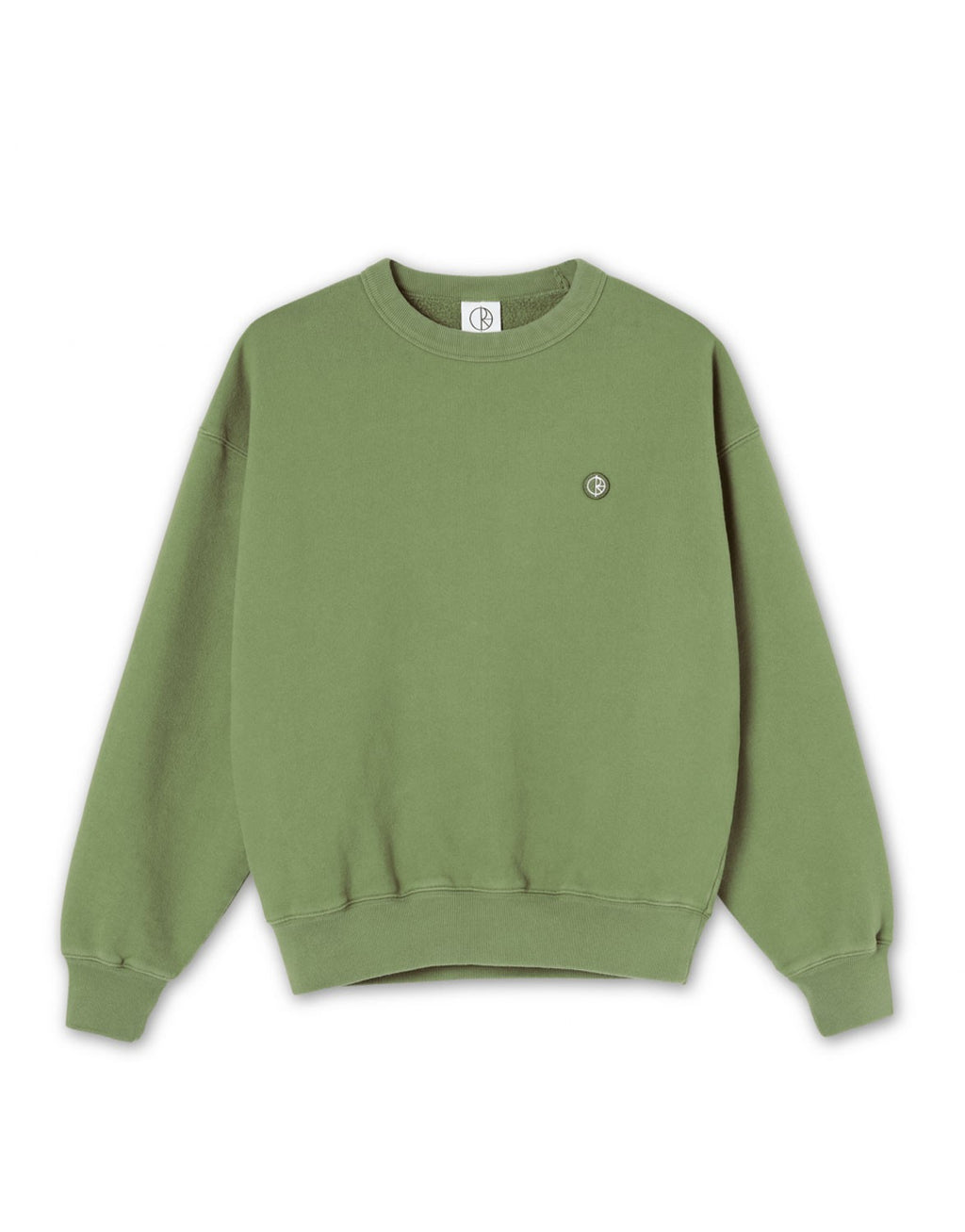 Patch Crewneck