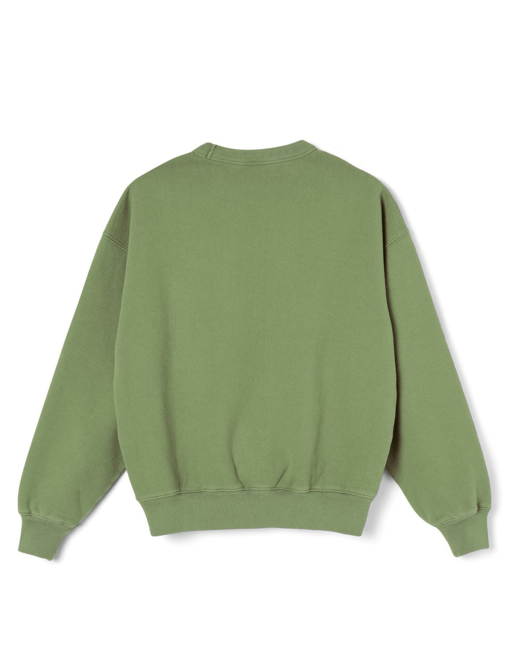 Patch Crewneck