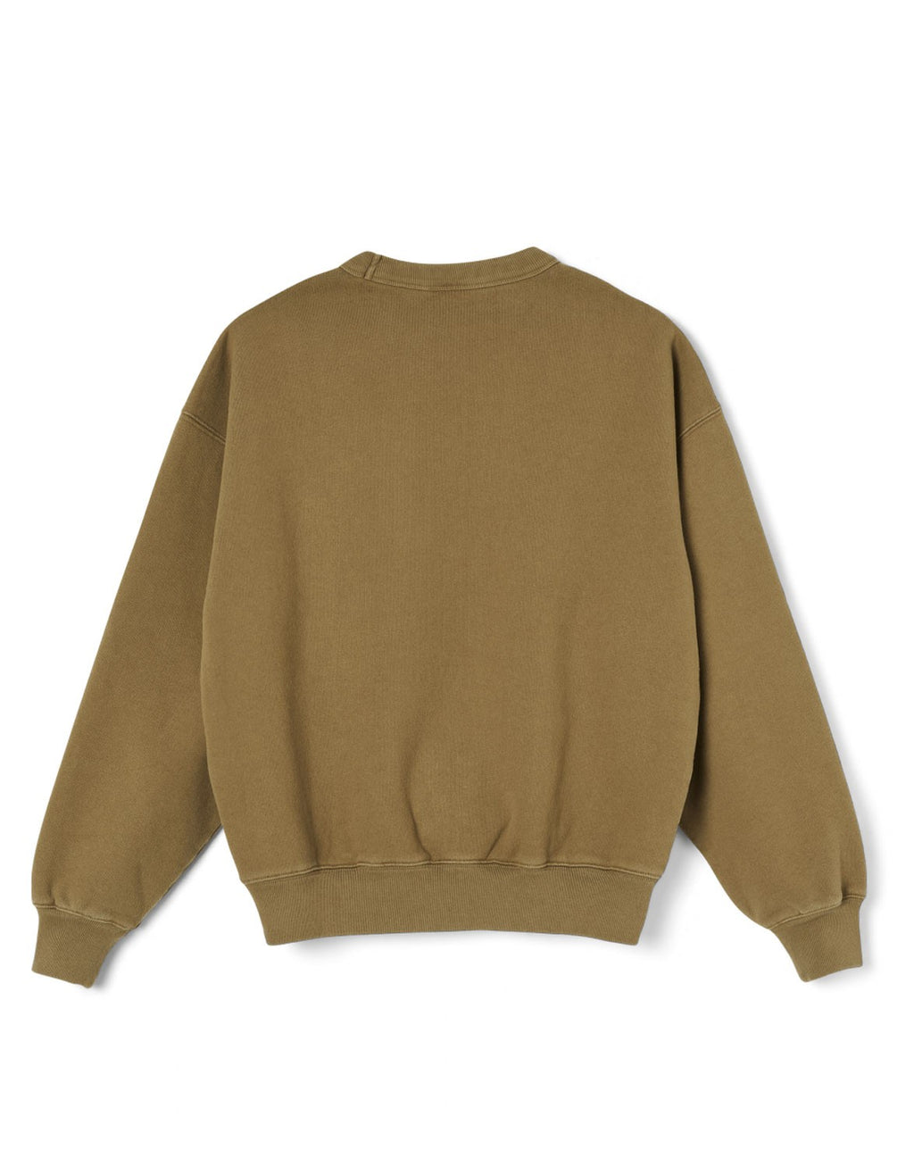 Patch Crewneck