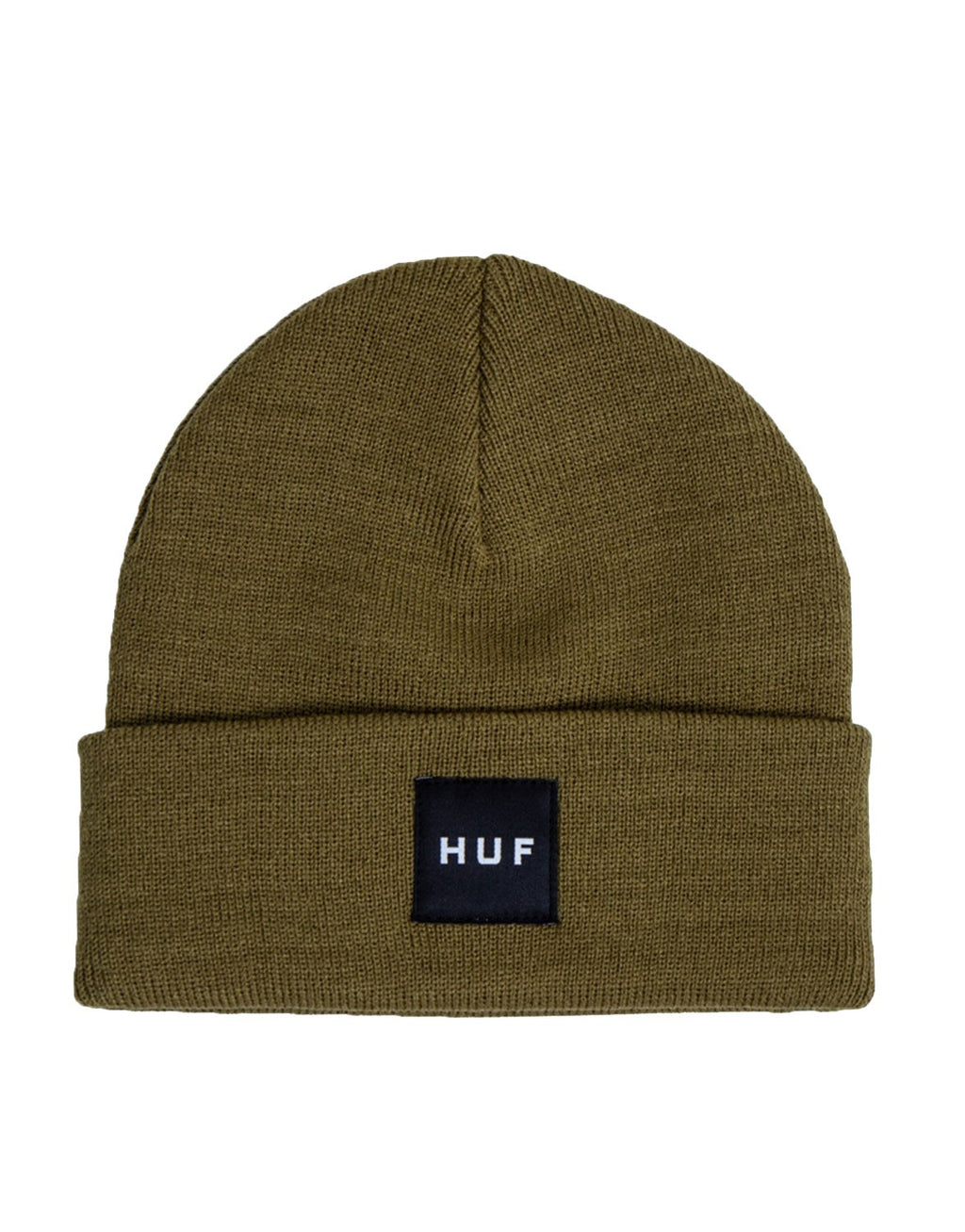 Essentials Box Logo Beanie