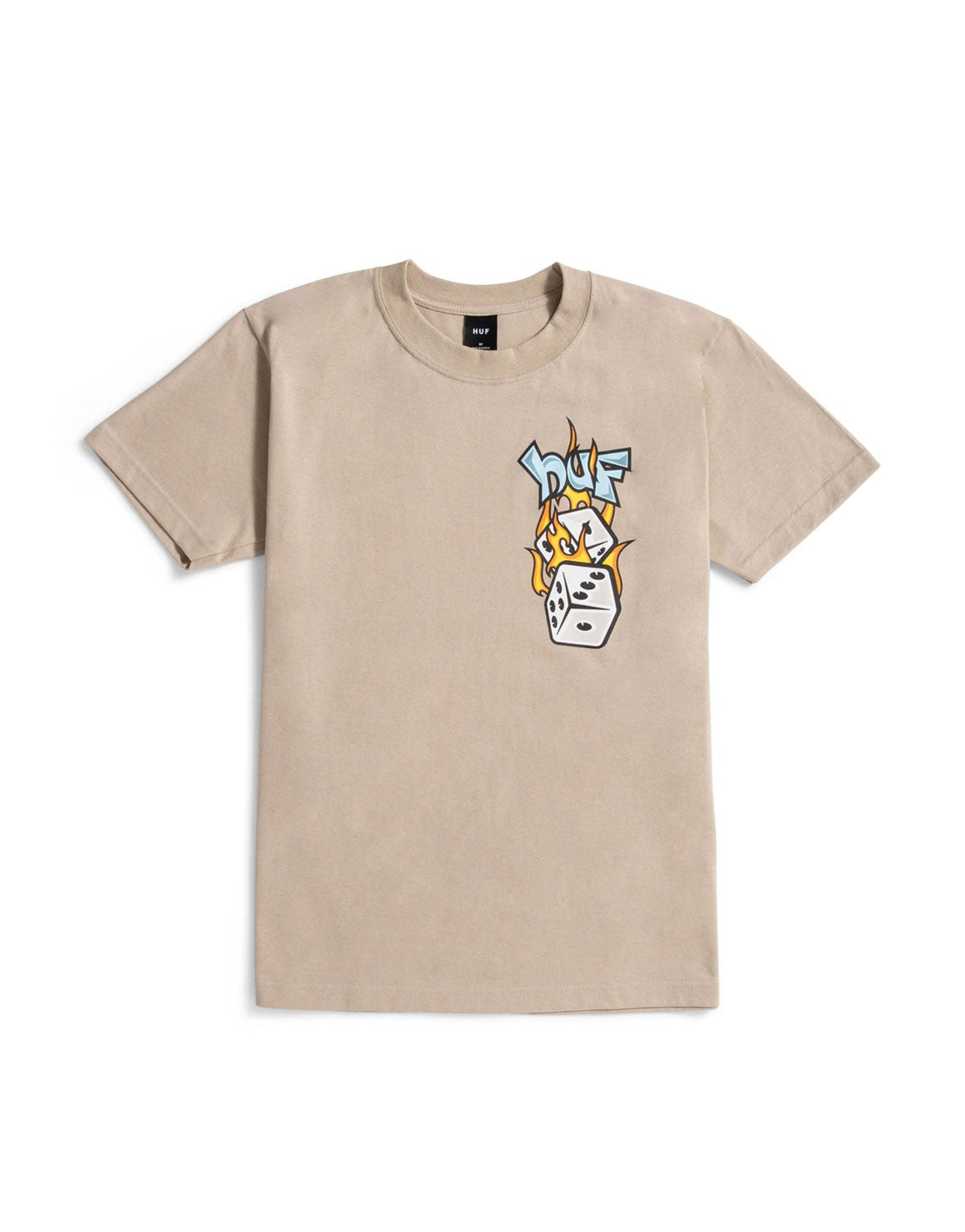 Dicey S/S Tee