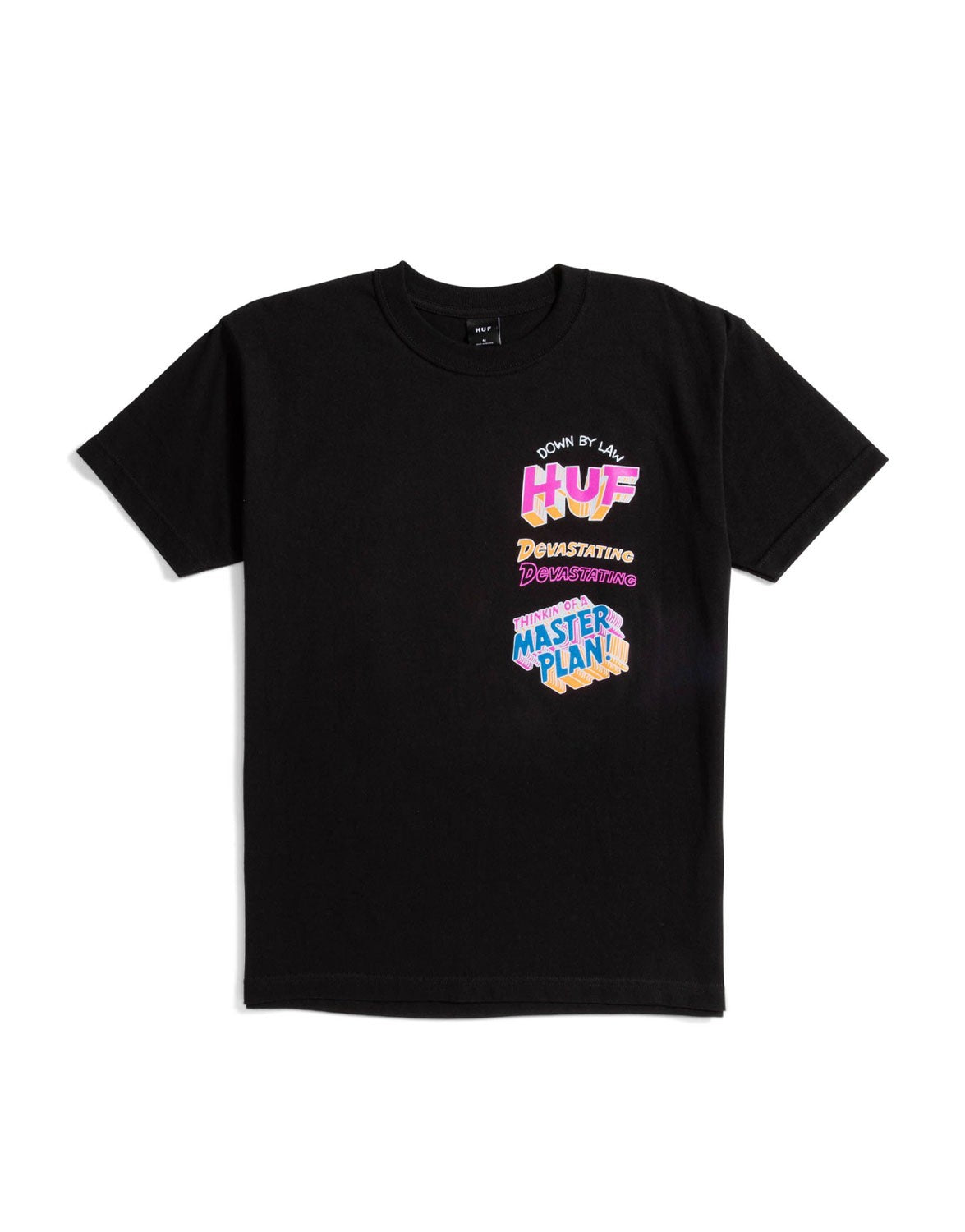 Master Plan S/S Tee