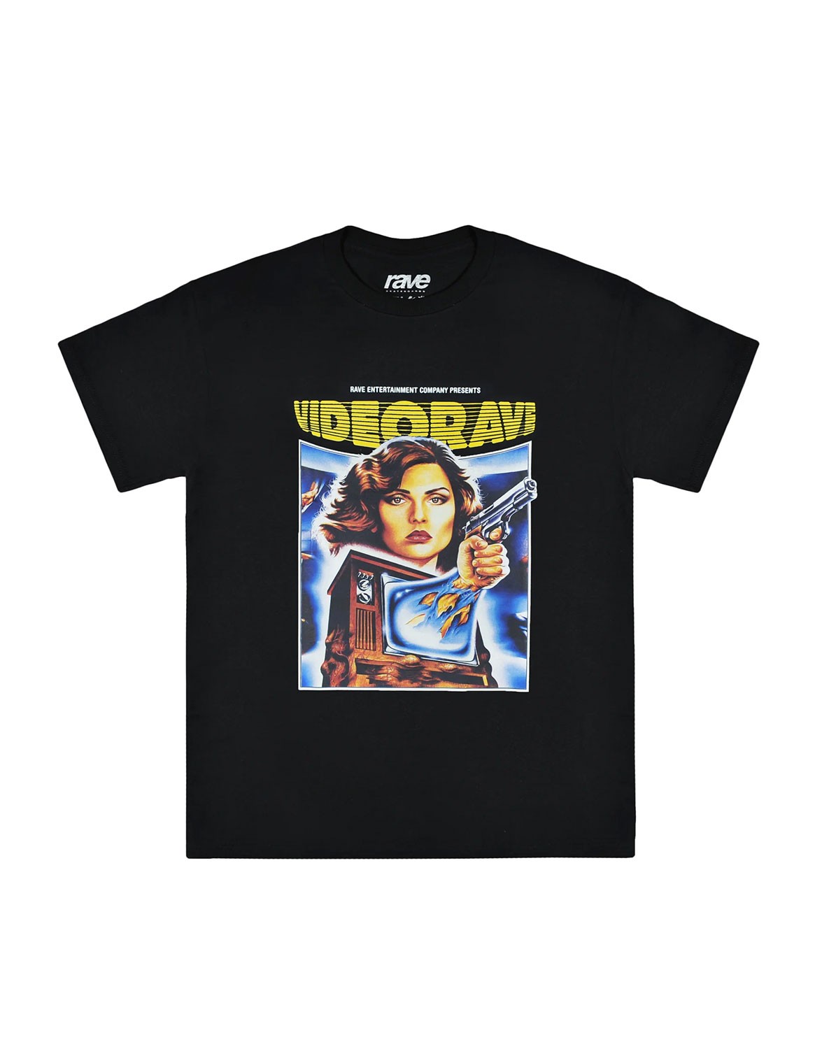 Videorave Tee
