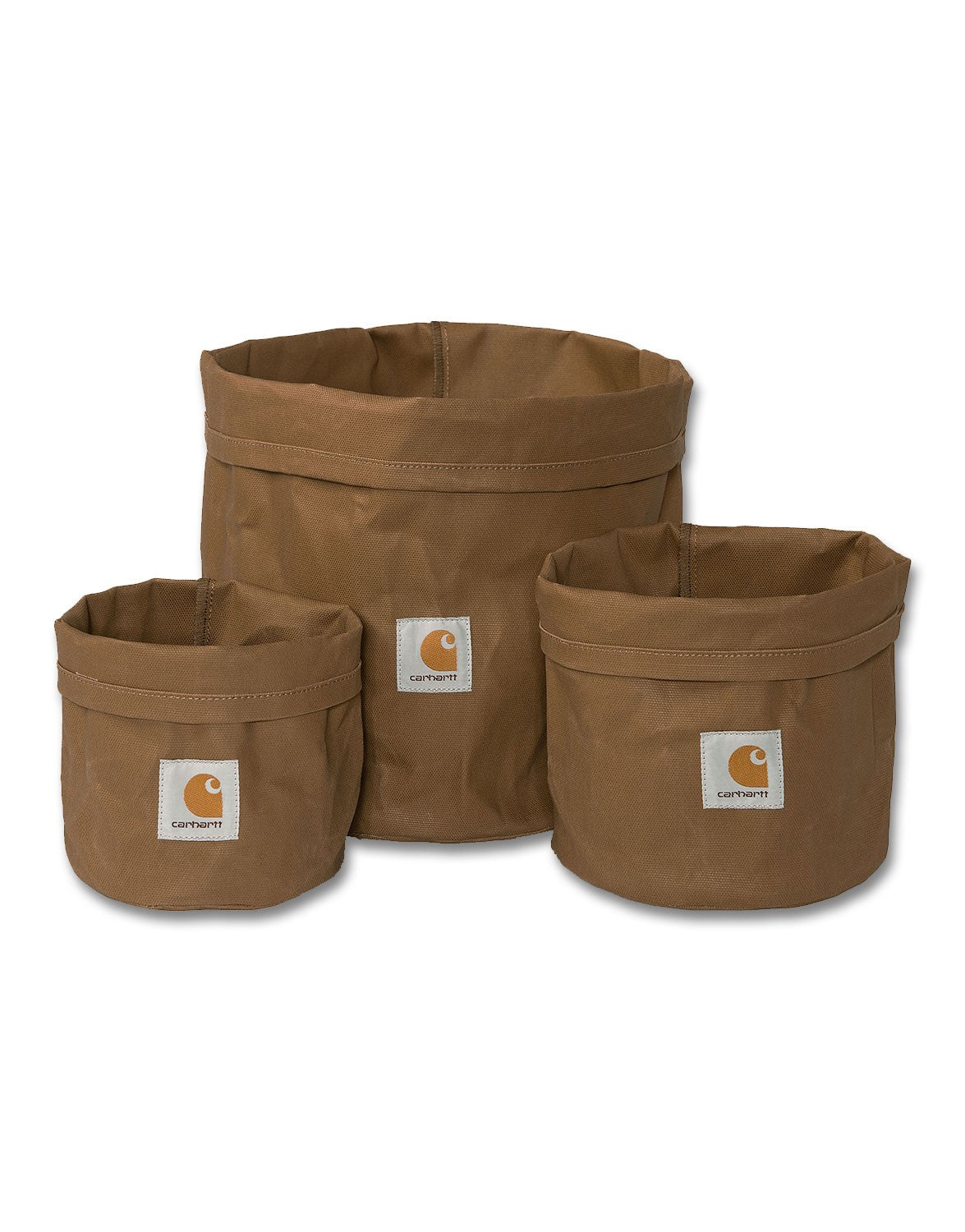 Canvas Planter Set