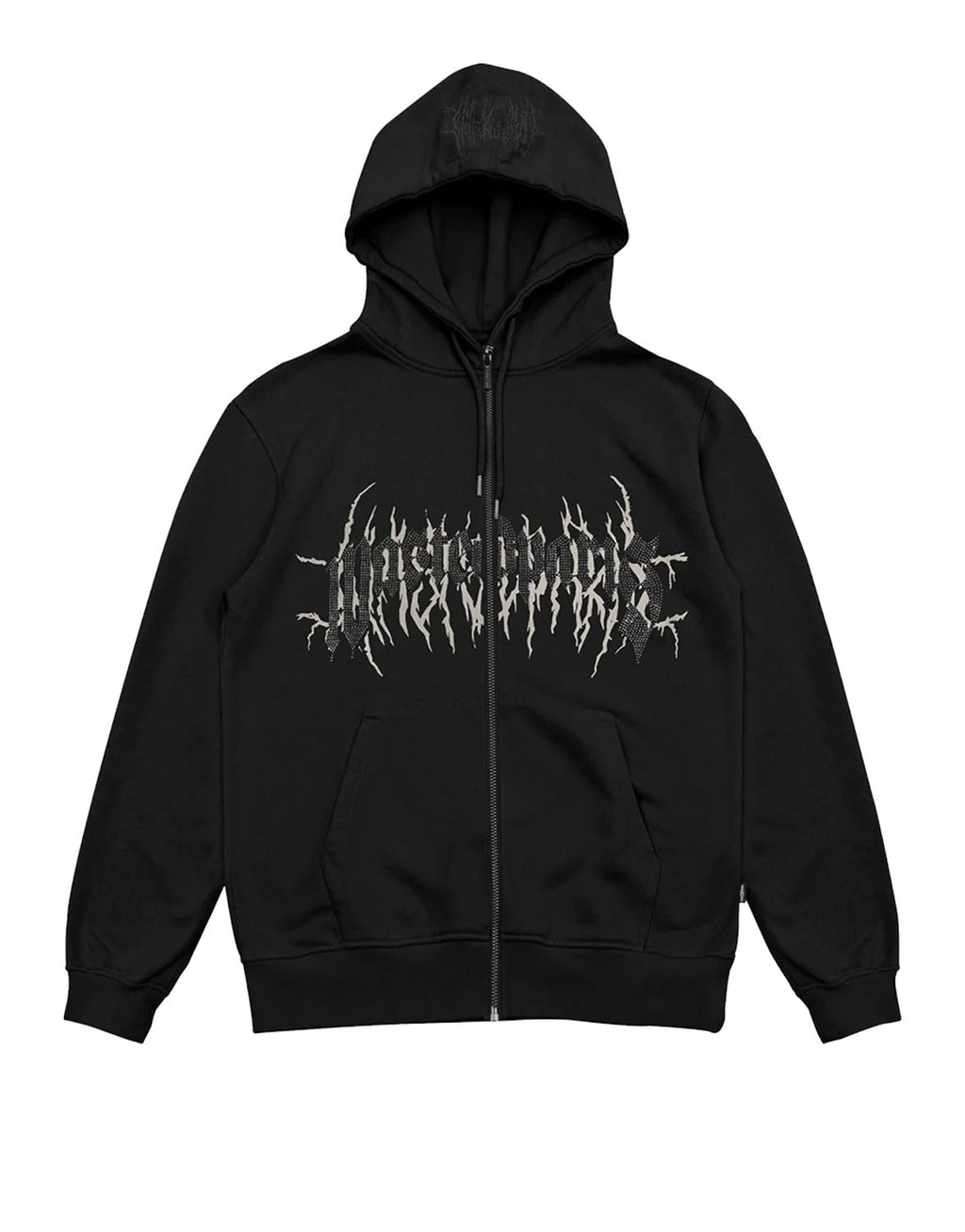 Iron Bliss Zip Hoodie