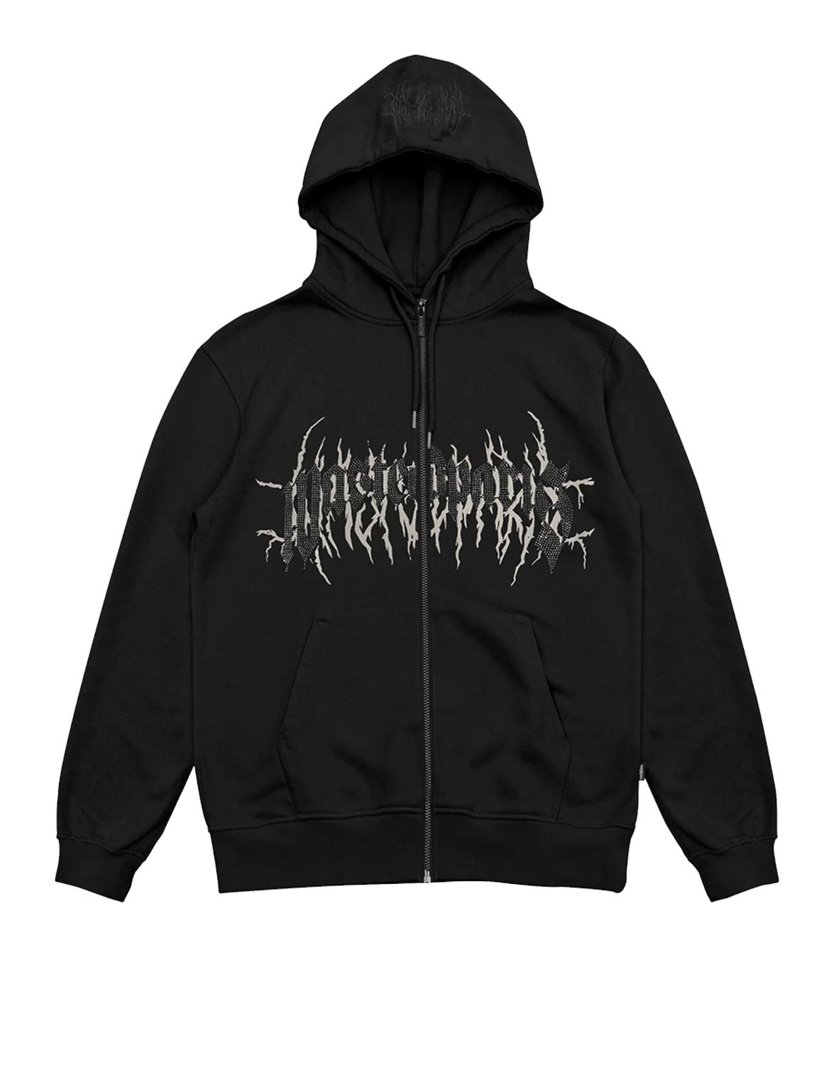 Iron Bliss Zip Hoodie