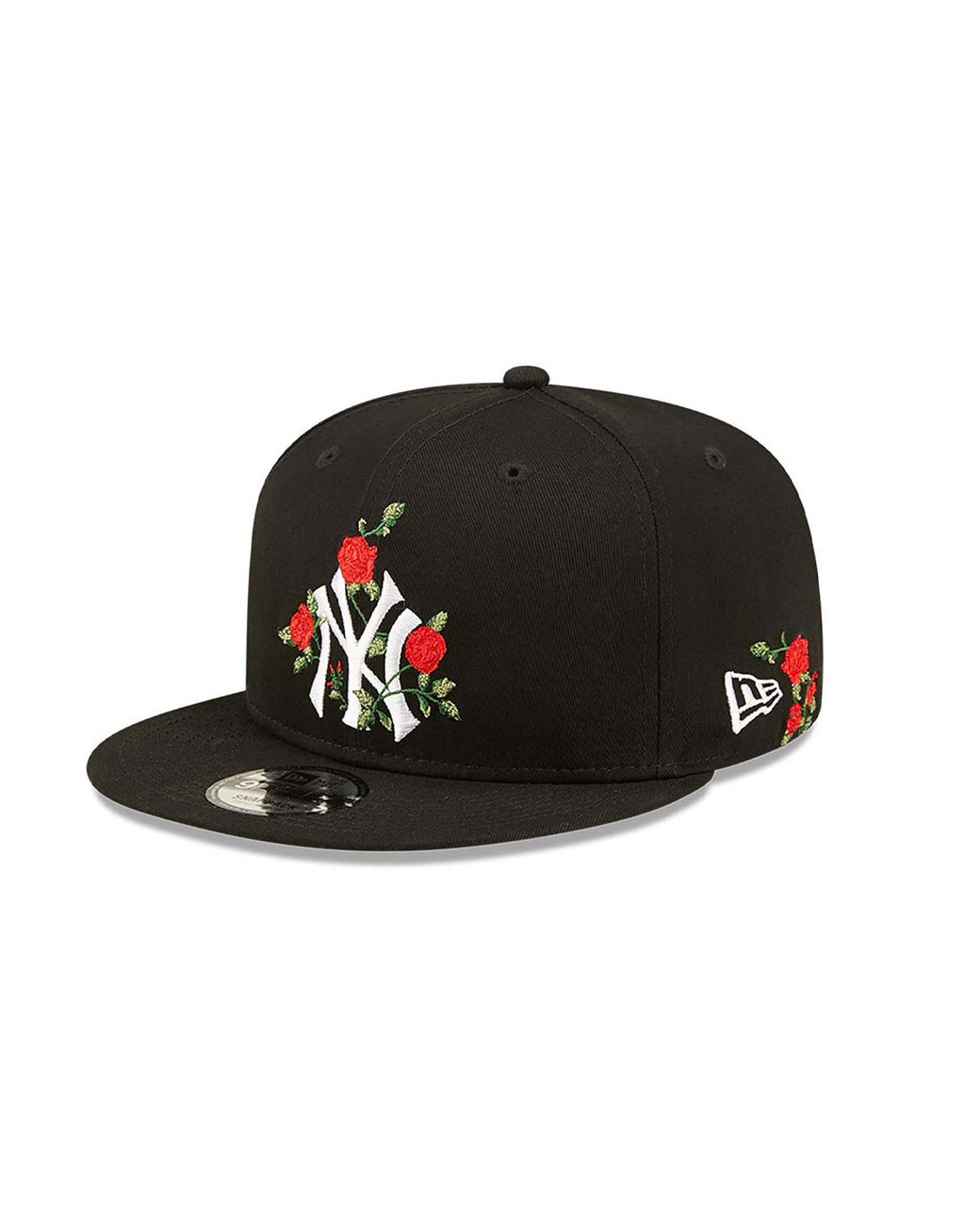 New York Yankees 9Fifty Flower Cap