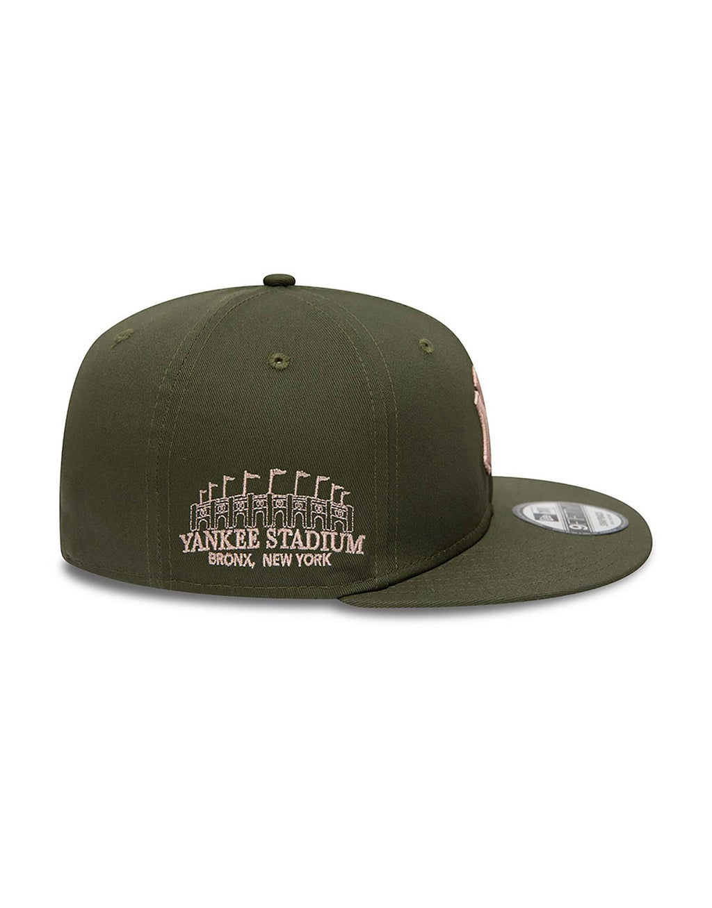 New York Yankees Side Patch 9Fifty Cap