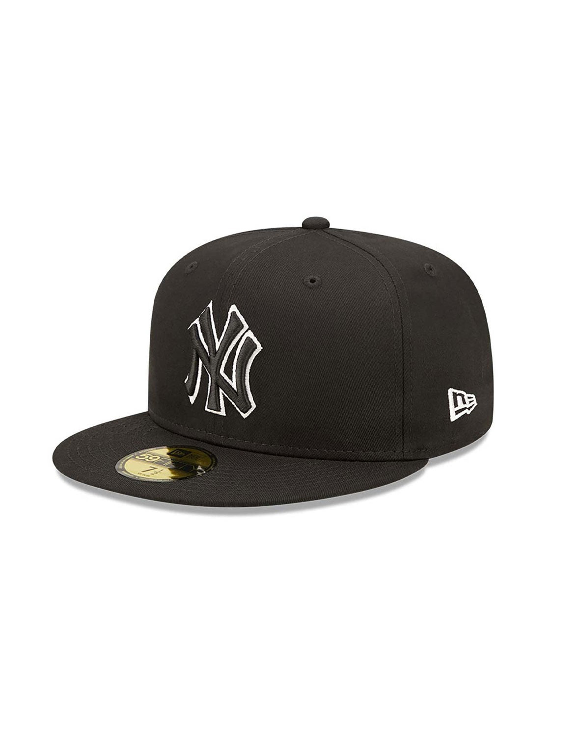 New York Yankees Team Outline 59Fifty Cap