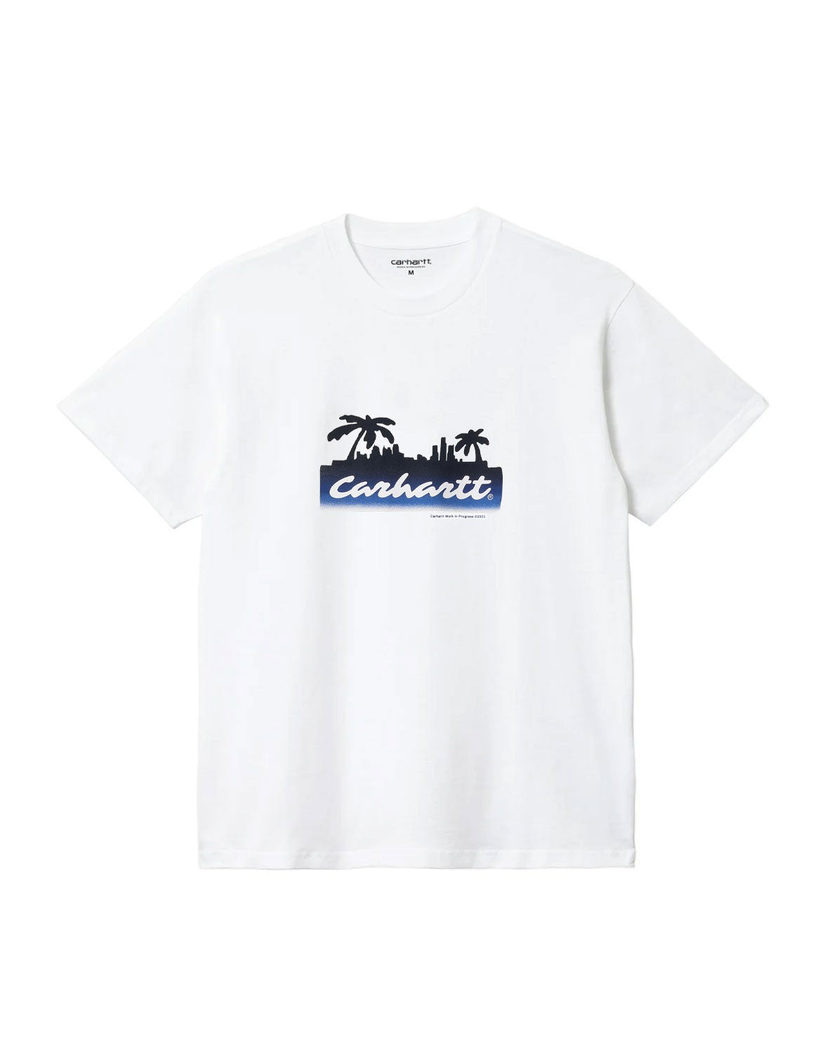 Palm Script S/S T-Shirt