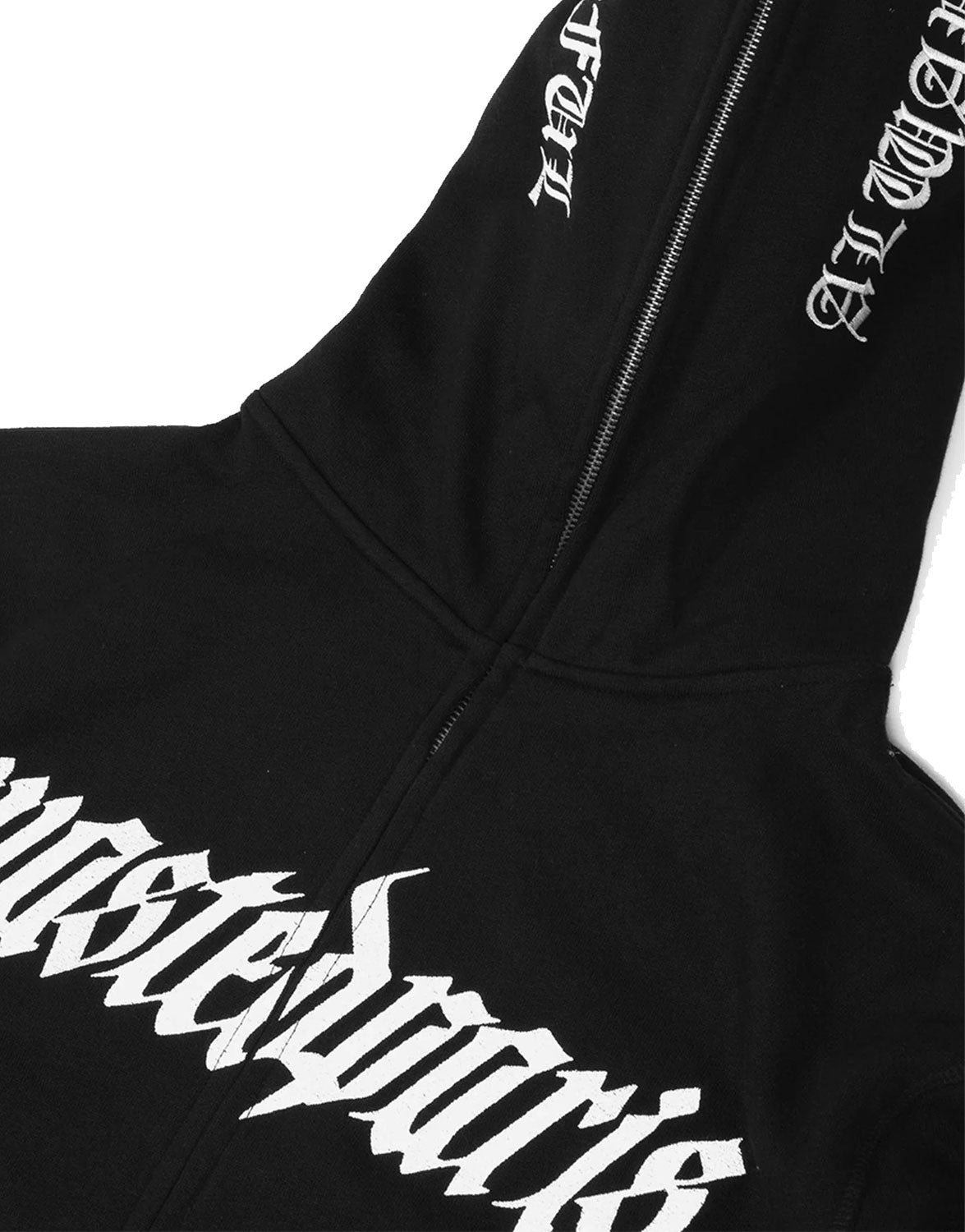 Streak Full Zip Hoodie