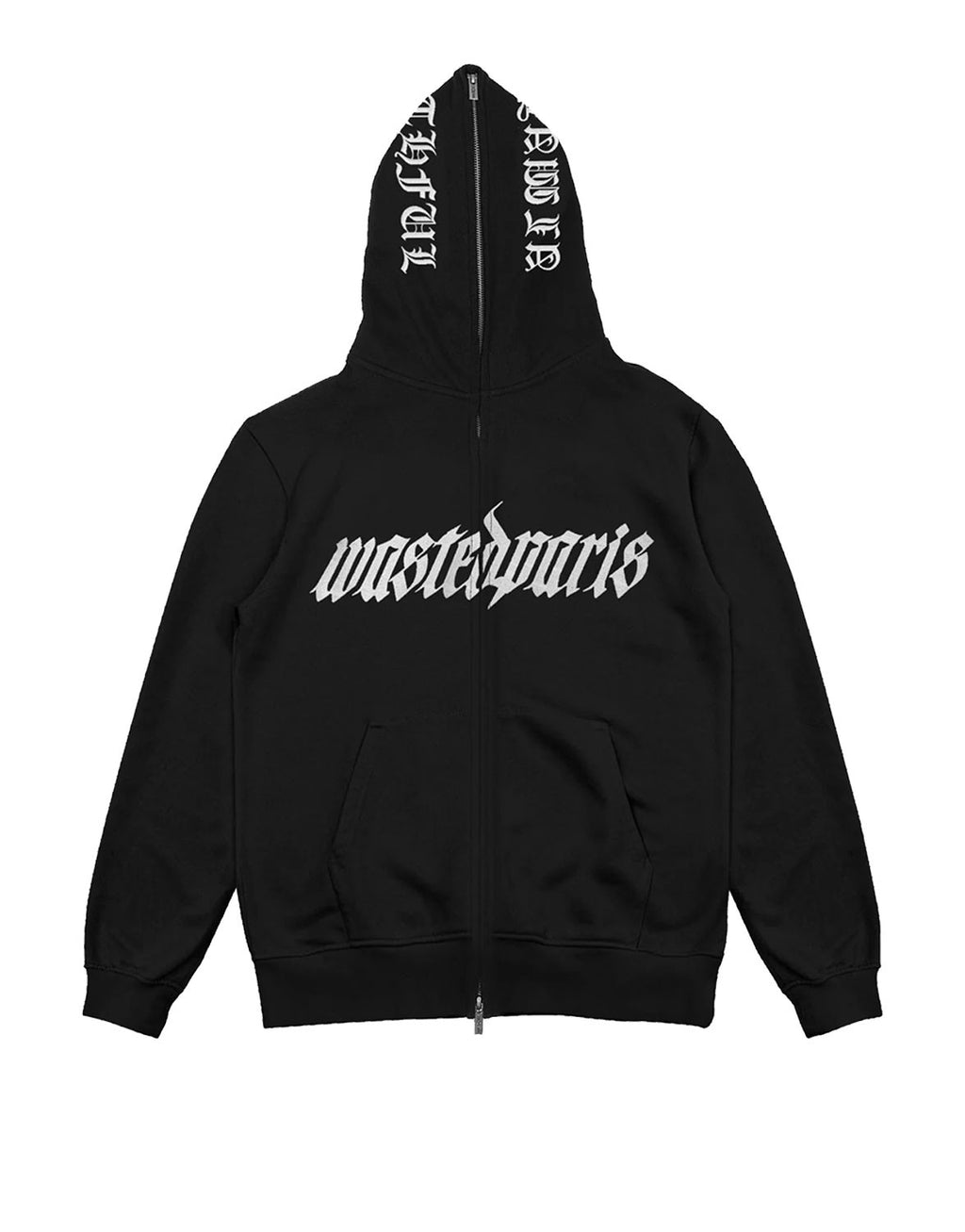 Streak Full Zip Hoodie