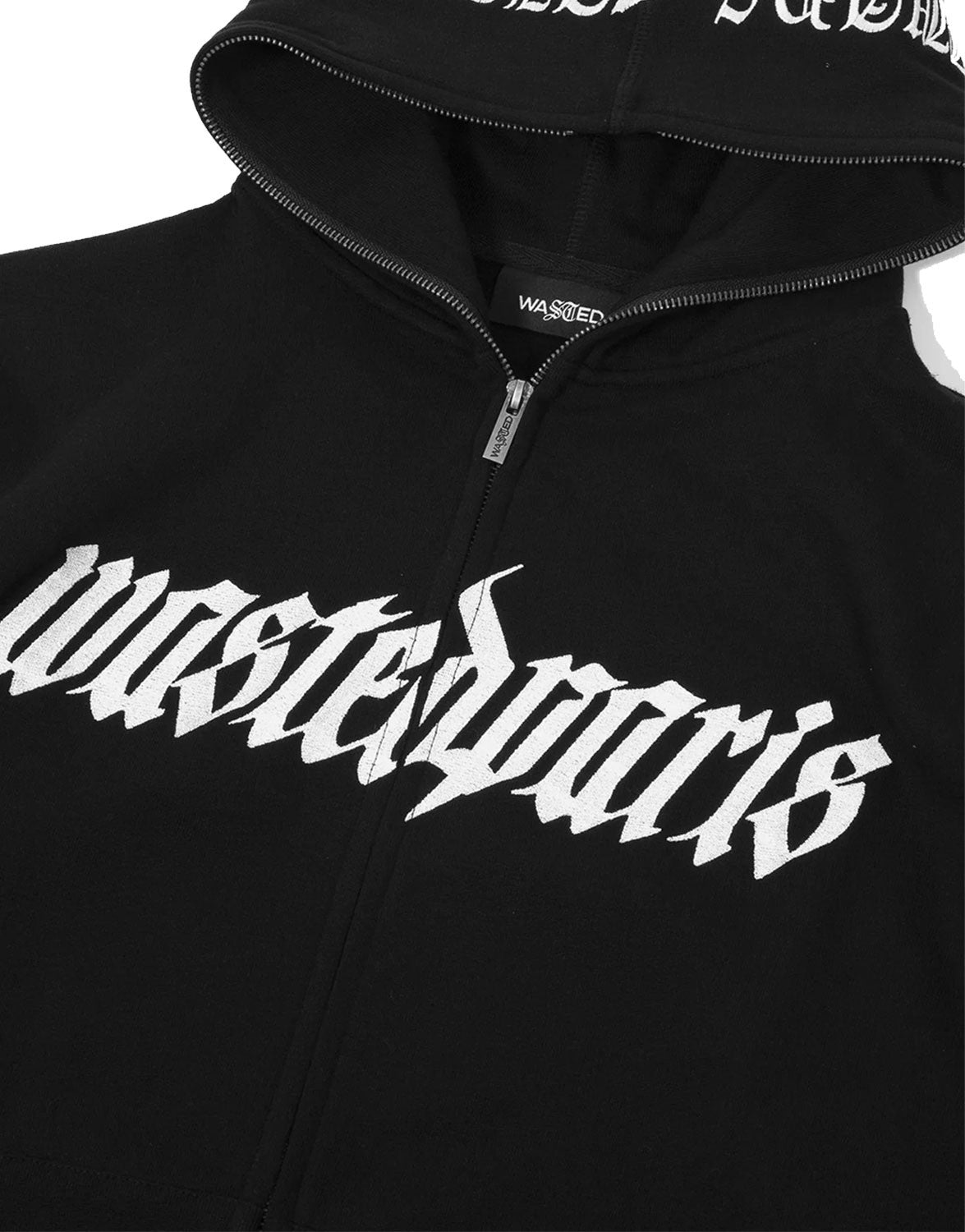 Streak Full Zip Hoodie