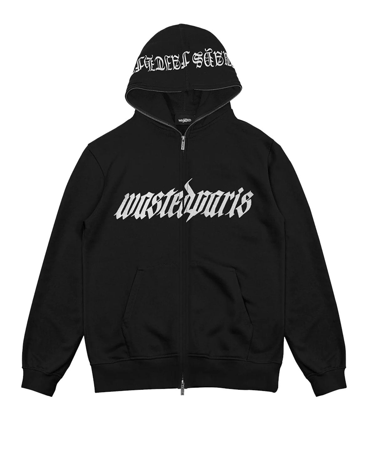Streak Full Zip Hoodie