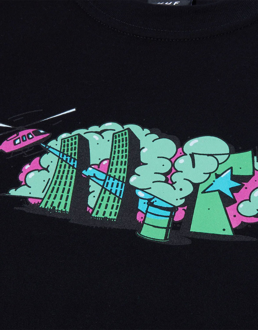 Street Level S/S Tee