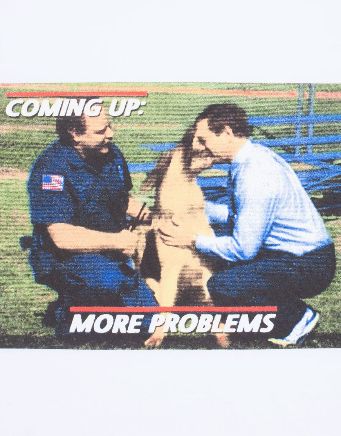 More Problems Tee