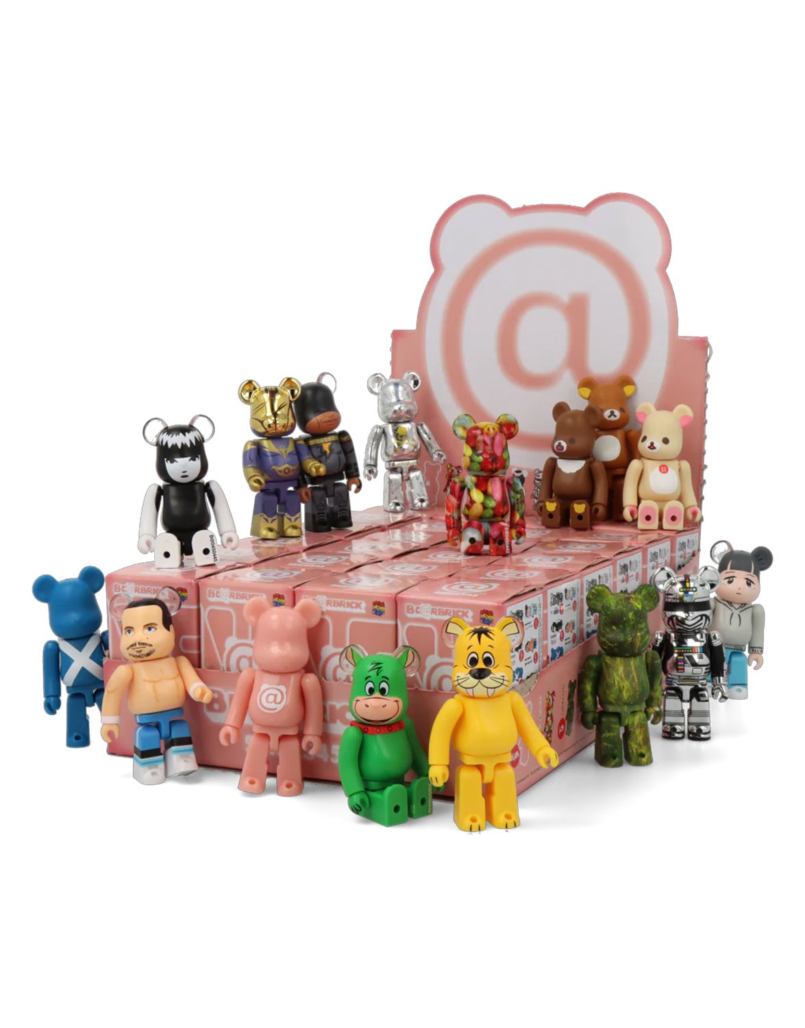 Be@rbrick Series 45