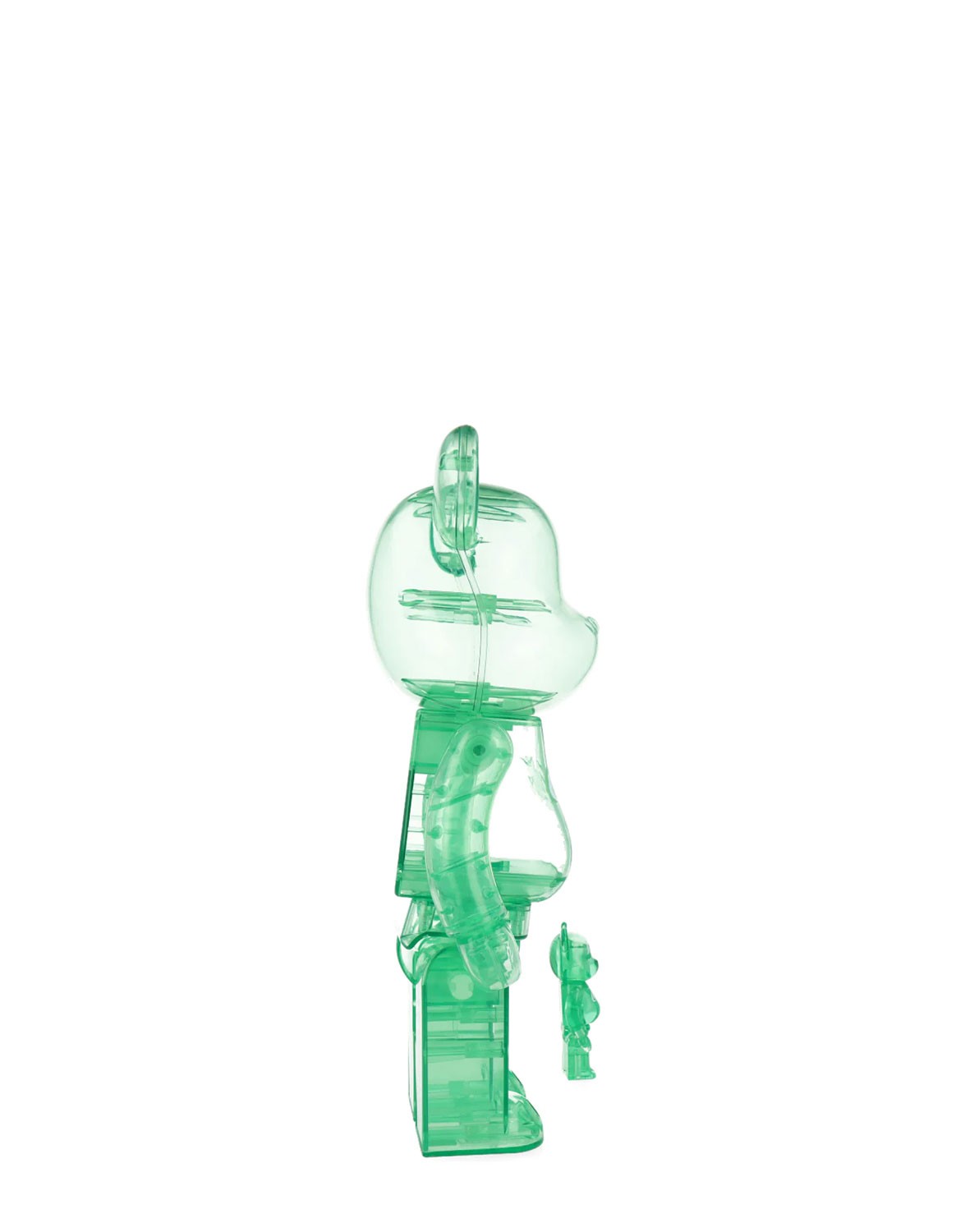 Be@rbrick Coca Cola Georgia Green