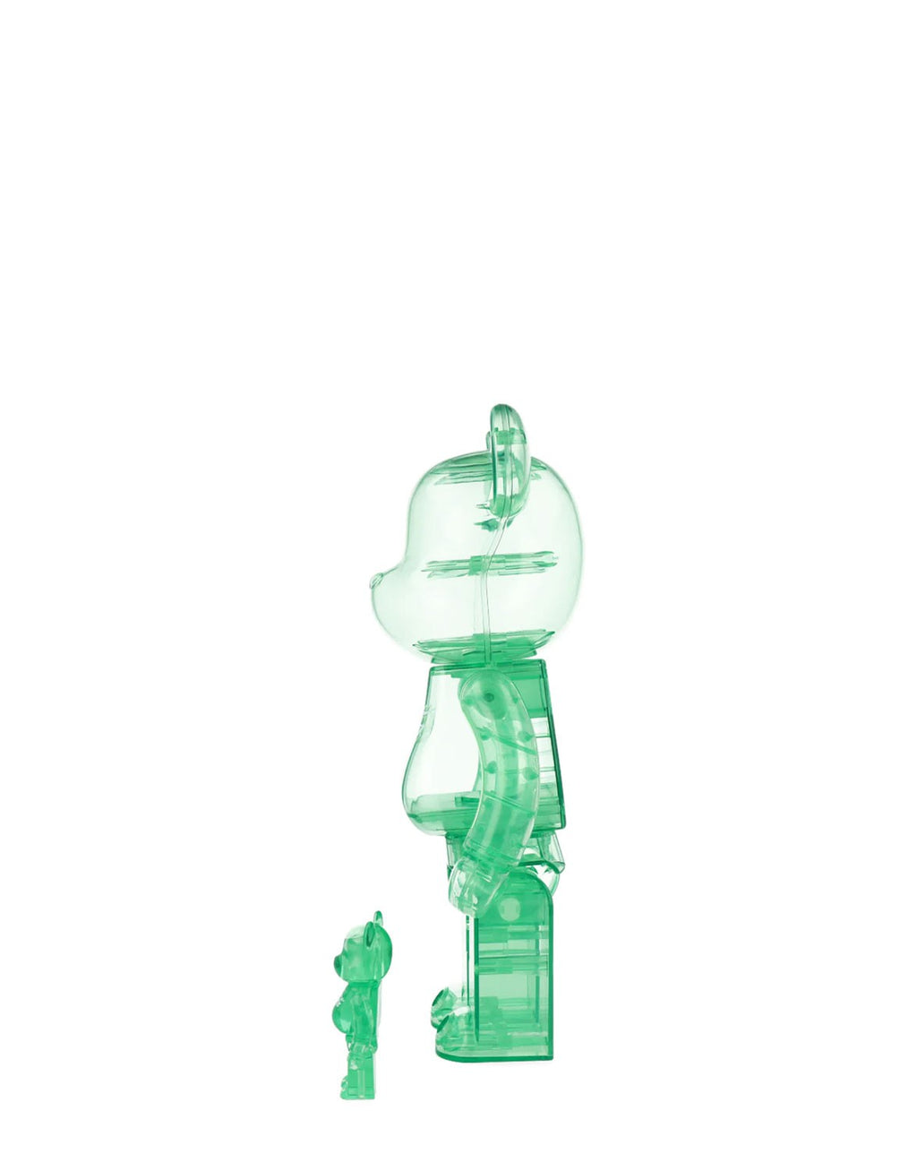Be@rbrick Coca Cola Georgia Green