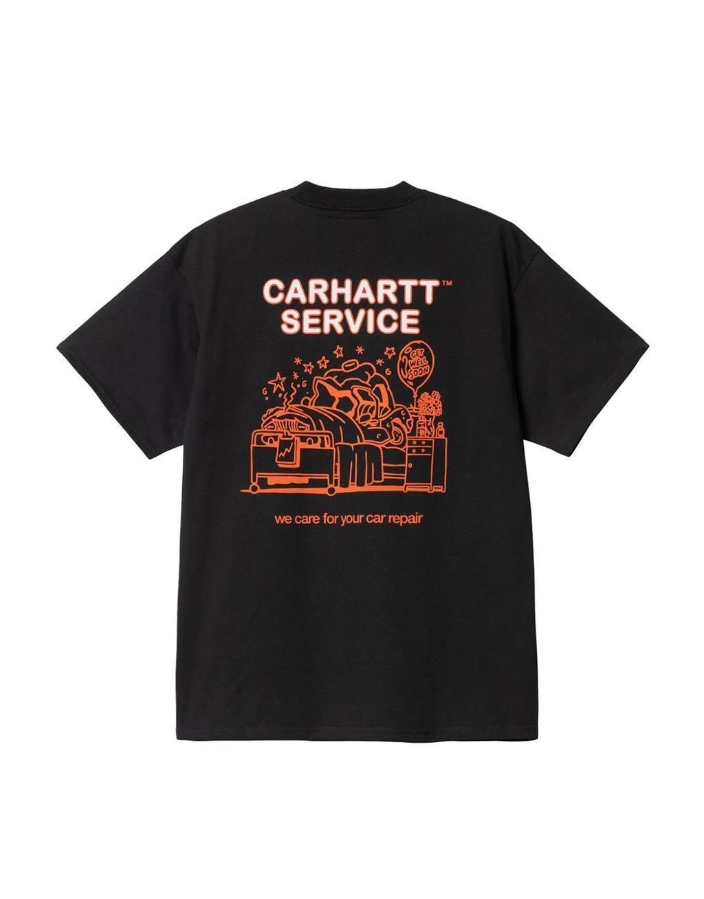 Car Repair S/S T-Shirt