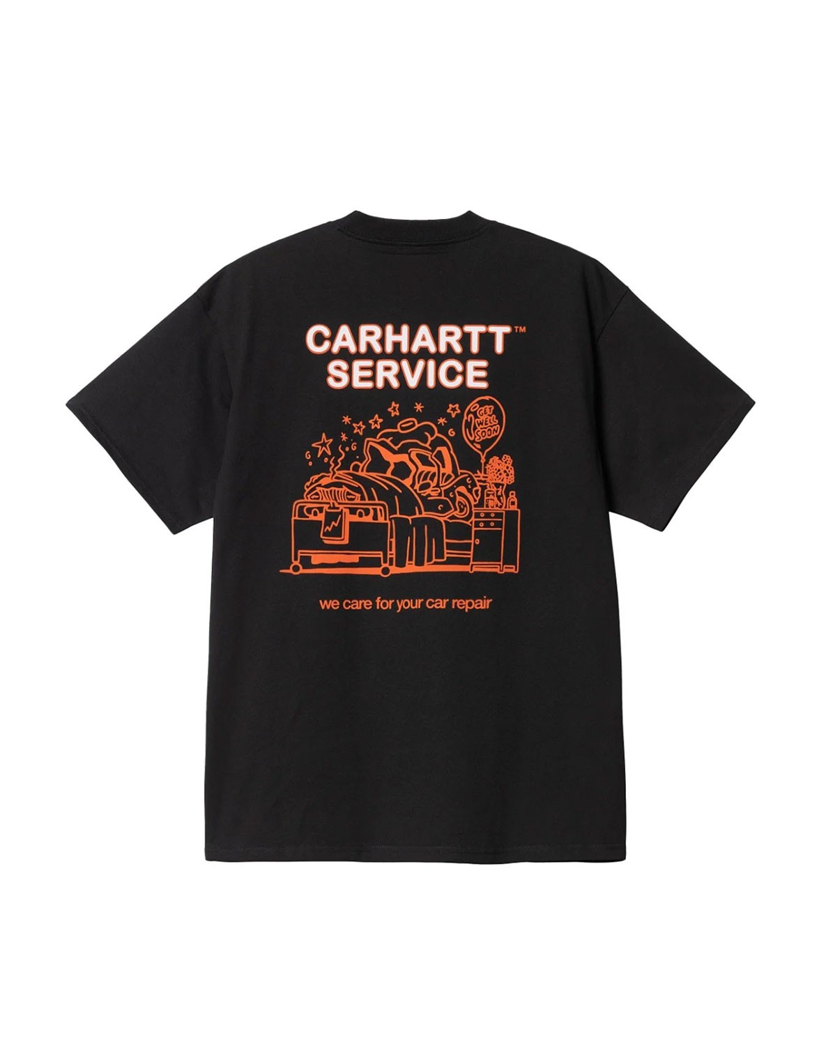 Car Repair S/S T-Shirt