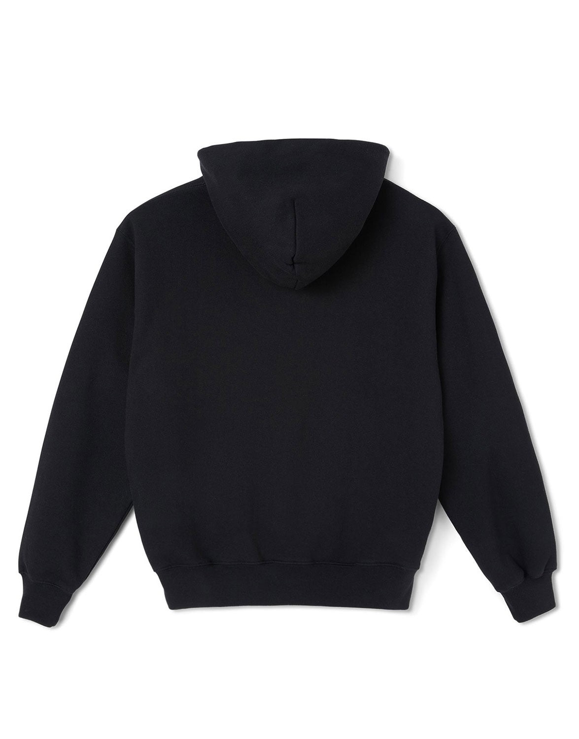 Patch Hoodie