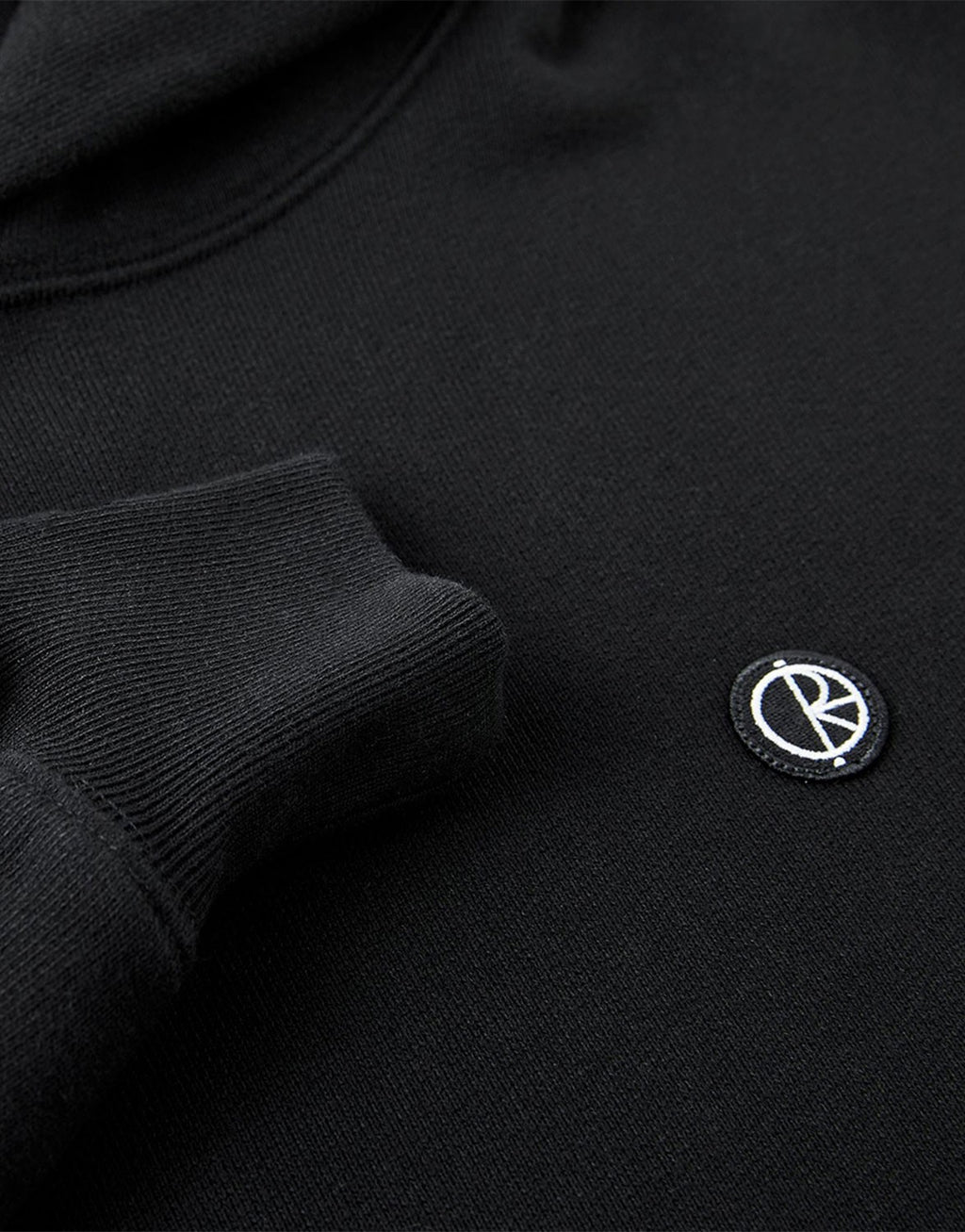 Patch Hoodie