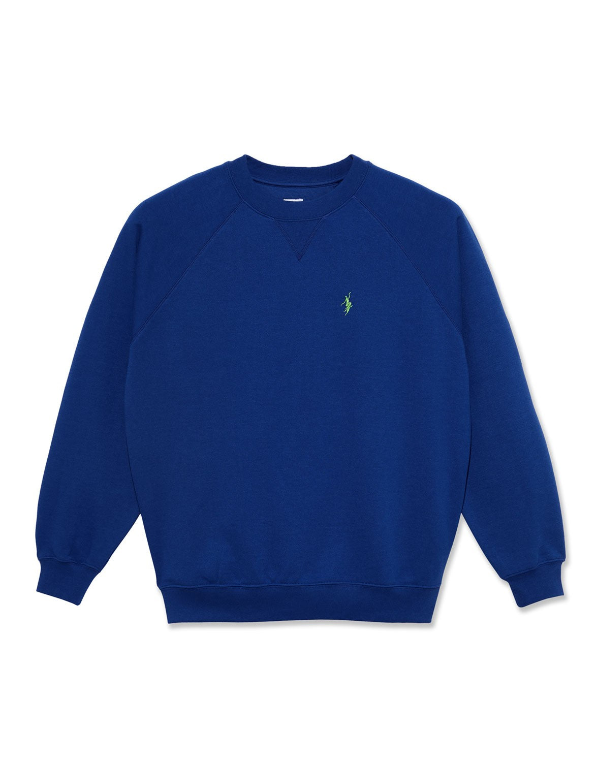No Comply Default Crewneck