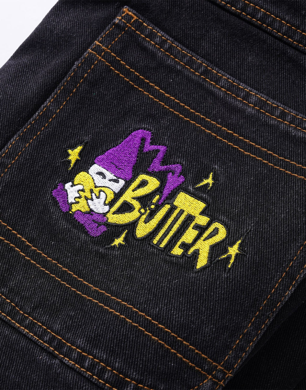 Wizard Denim Pant