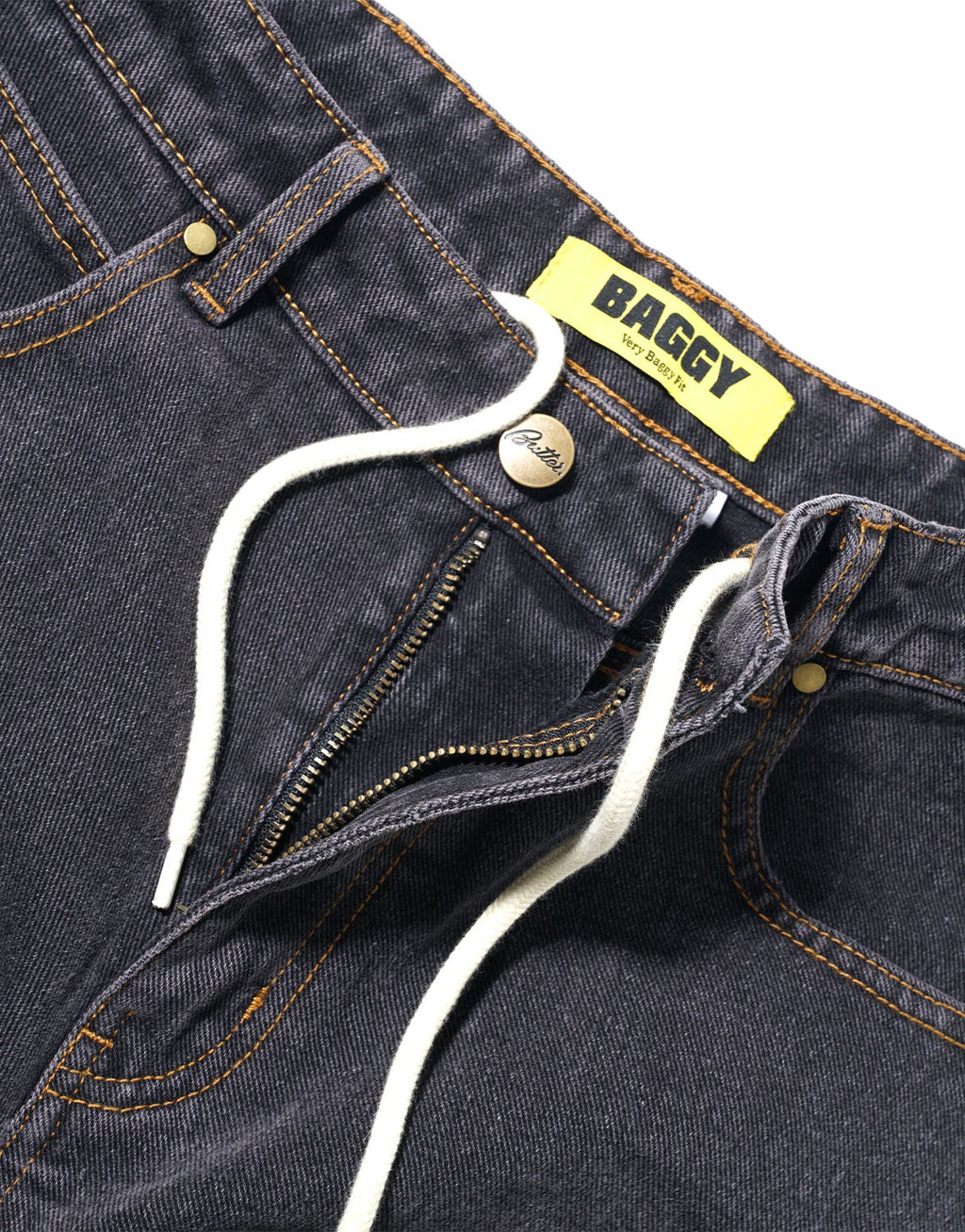 Wizard Denim Pant