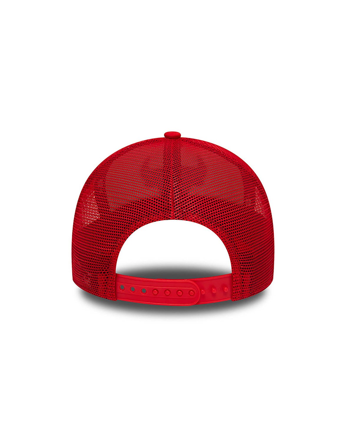 Chicago Bulls Team  A-Frame Trucker Cap