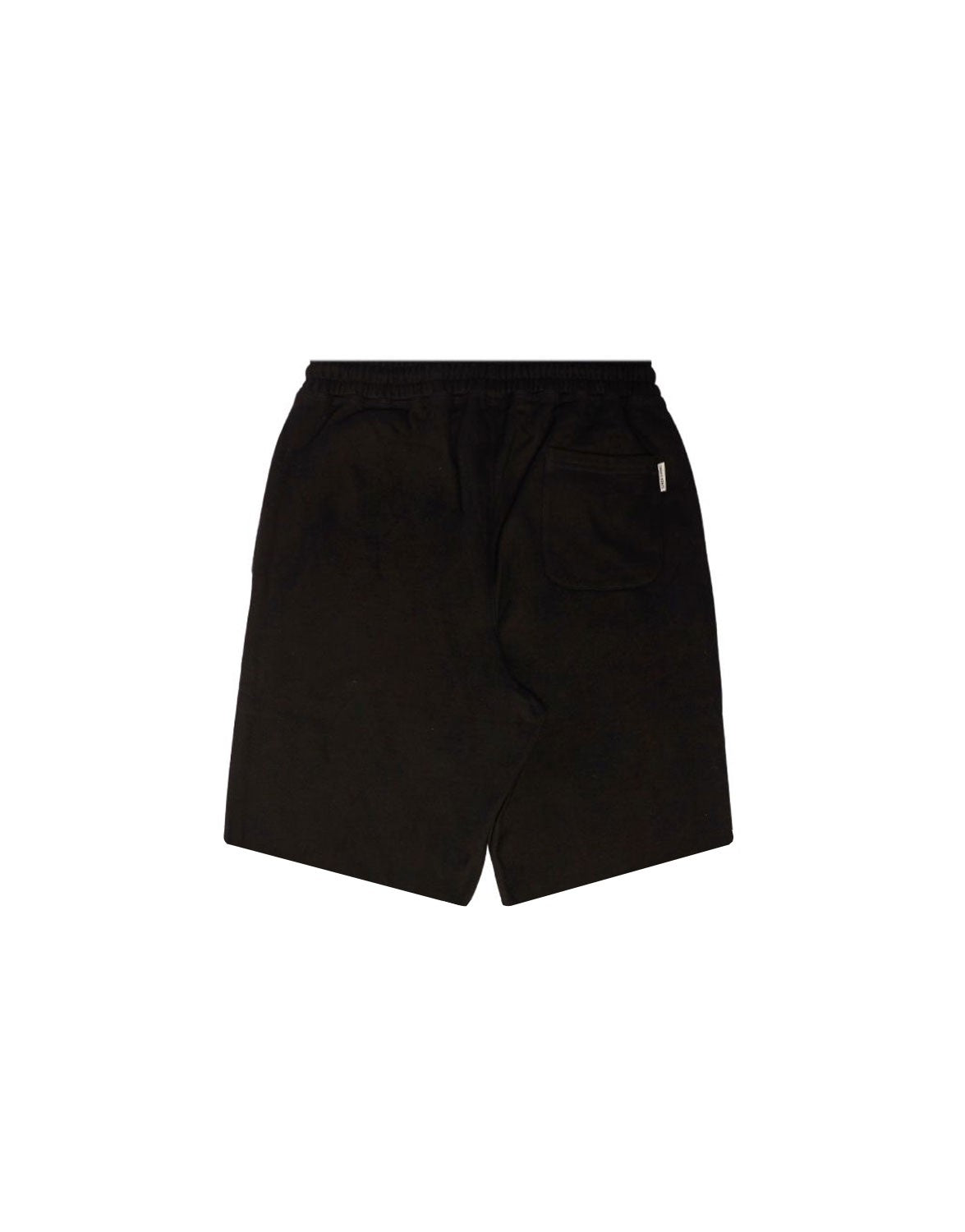 Orbit Patch Sweatshorts